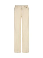 Red Button Claudette Cotton Linen L33