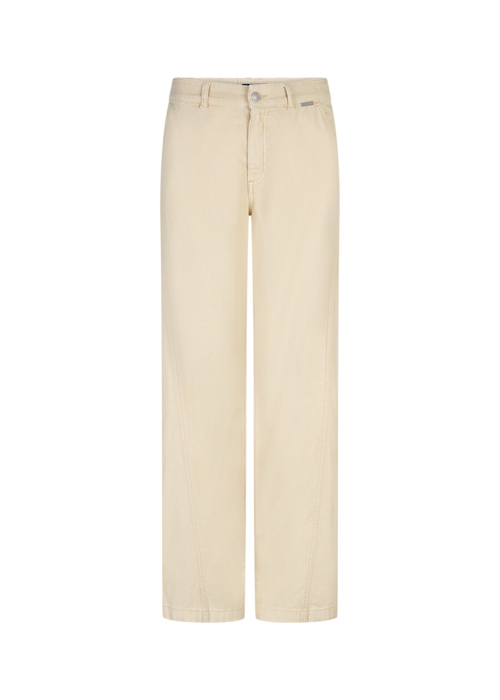 Red Button Claudette Cotton Linen L33