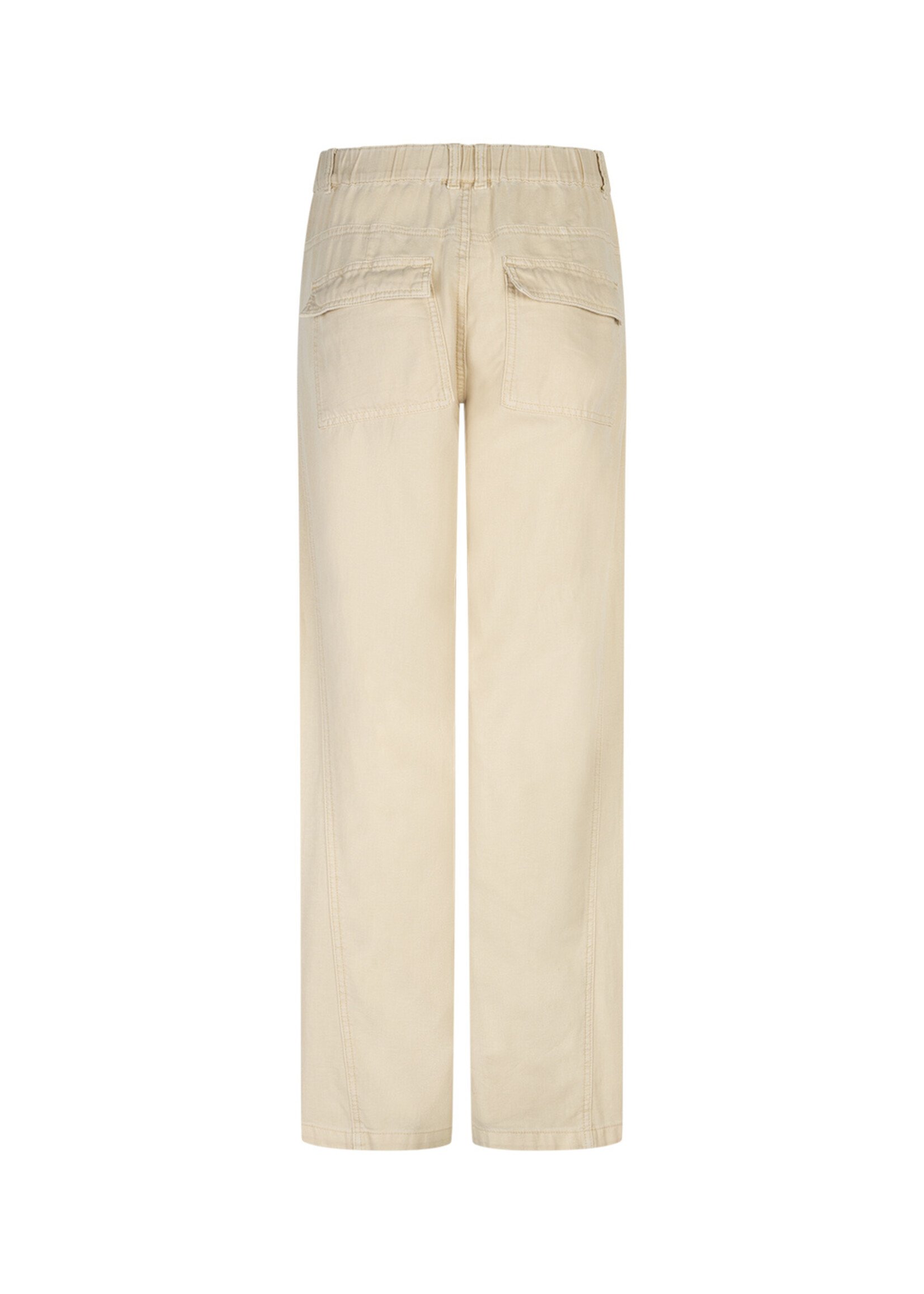 Red Button Claudette Cotton Linen L33