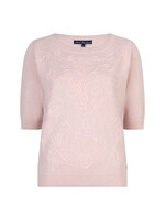 Red Button Sweet Ribbon