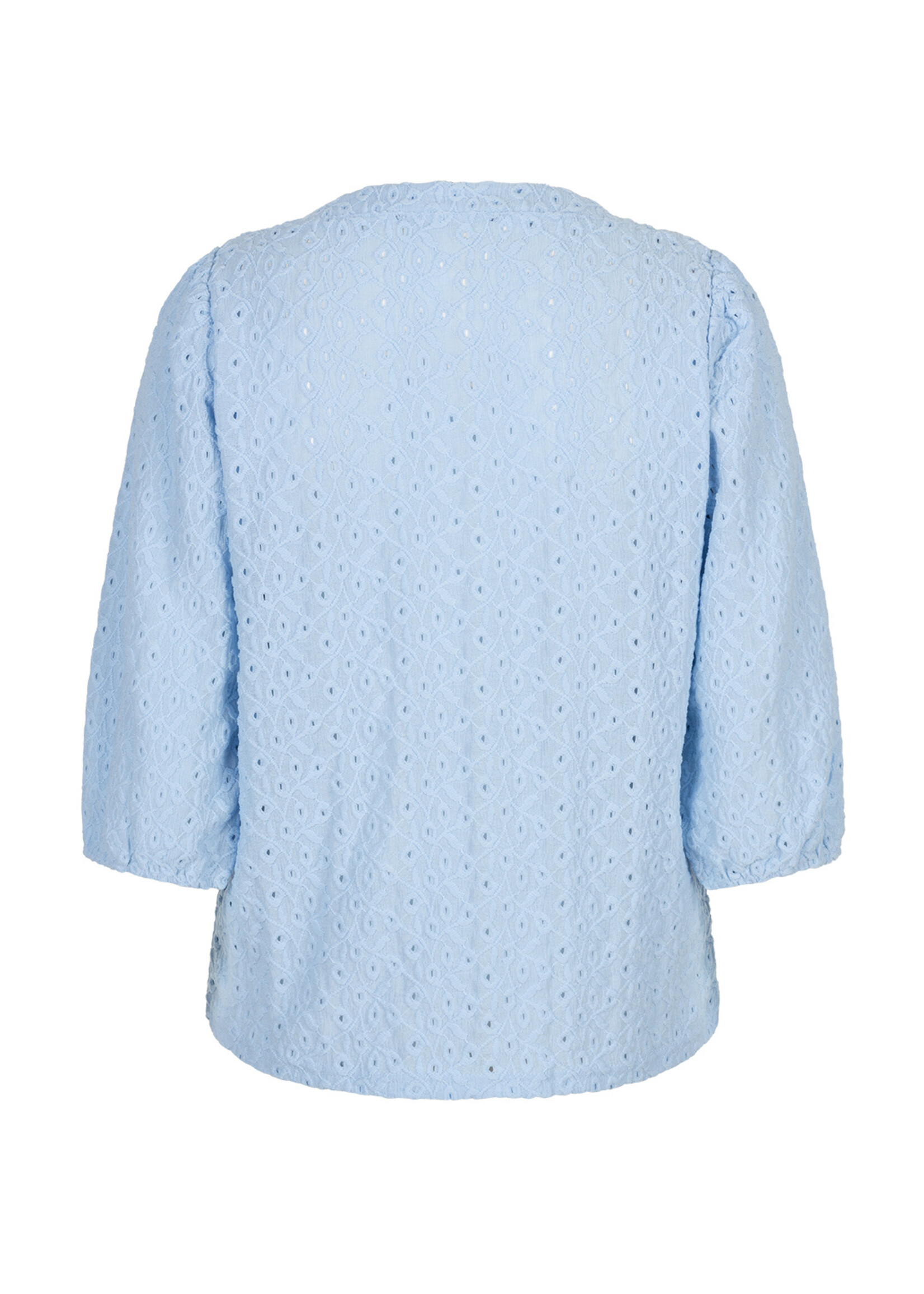 Red Button Top Ajour