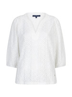 Red Button Top Ajour