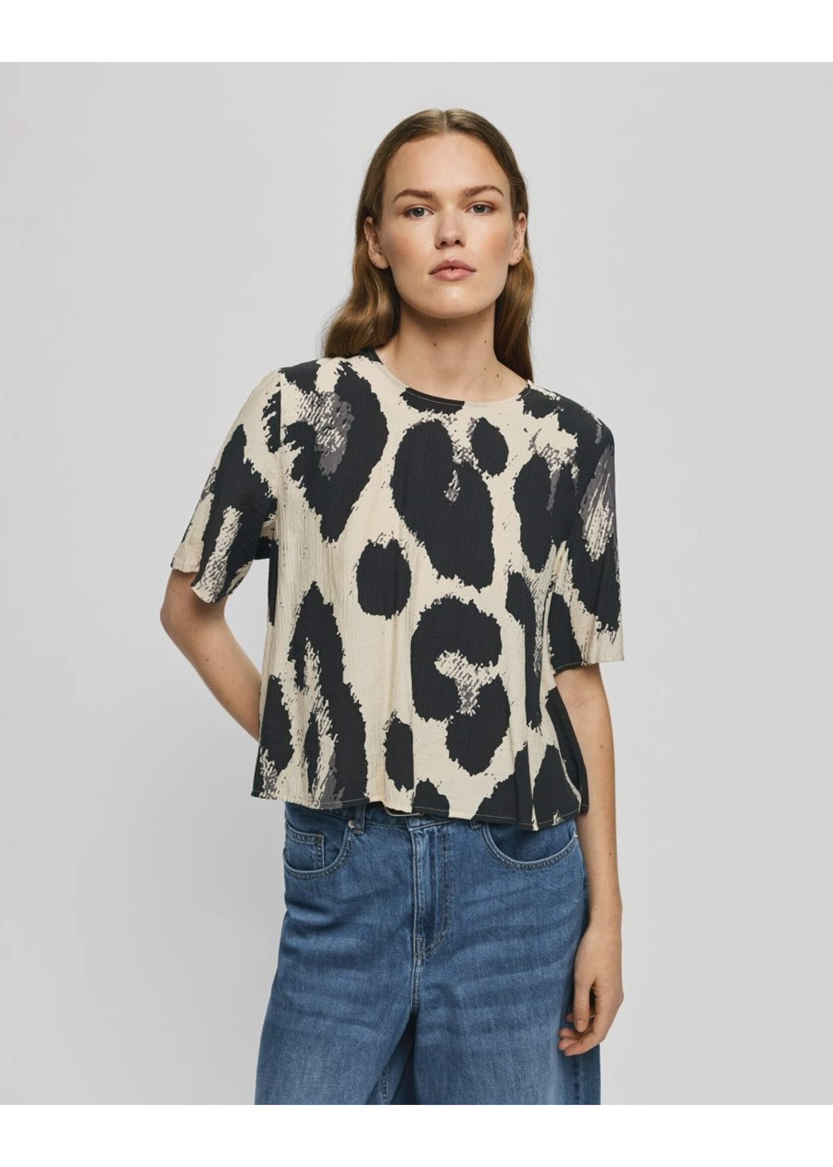 Msch Copenhagen MSCHKaralie Jusia 2/4 Top