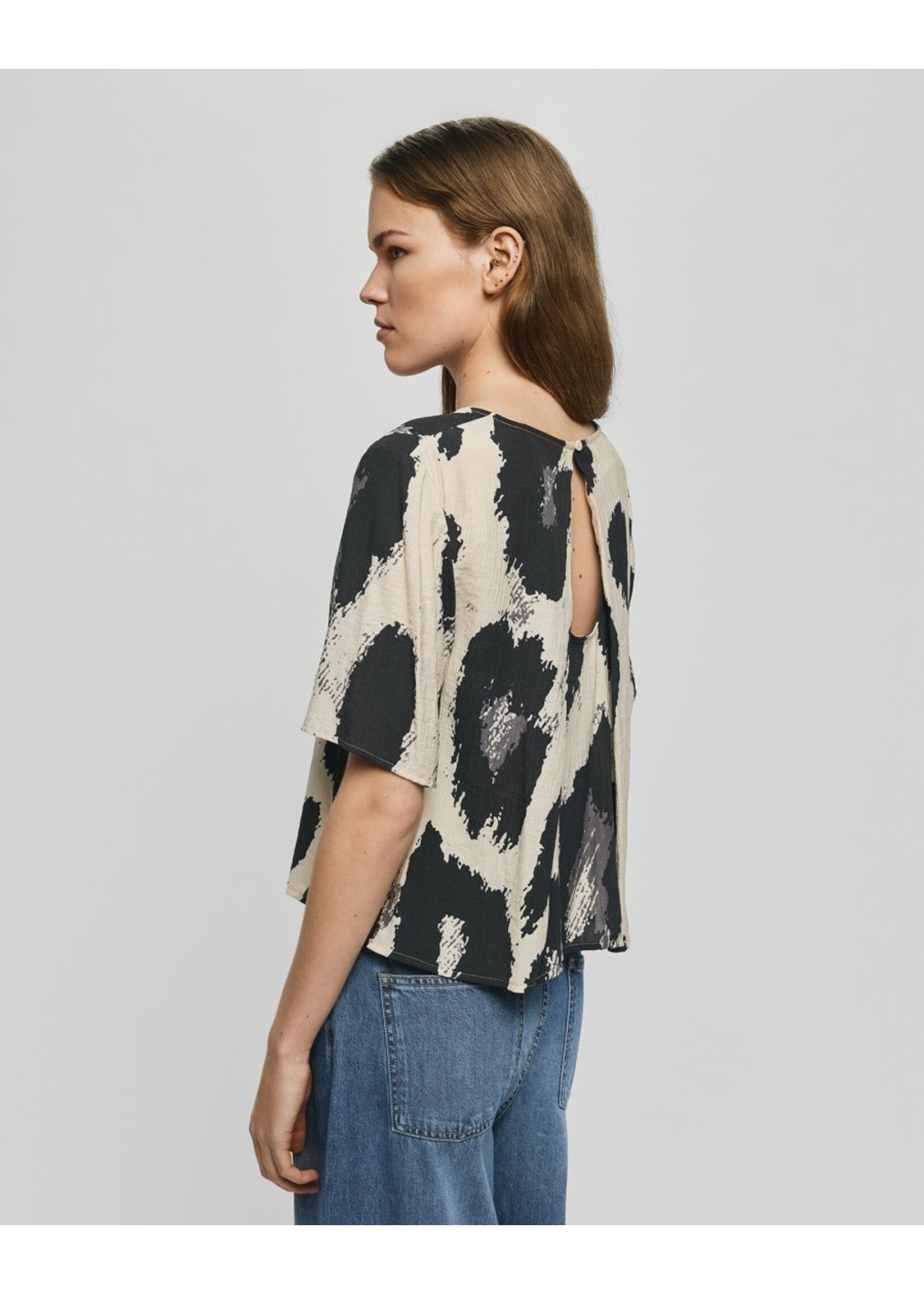 Msch Copenhagen MSCHKaralie Jusia 2/4 Top