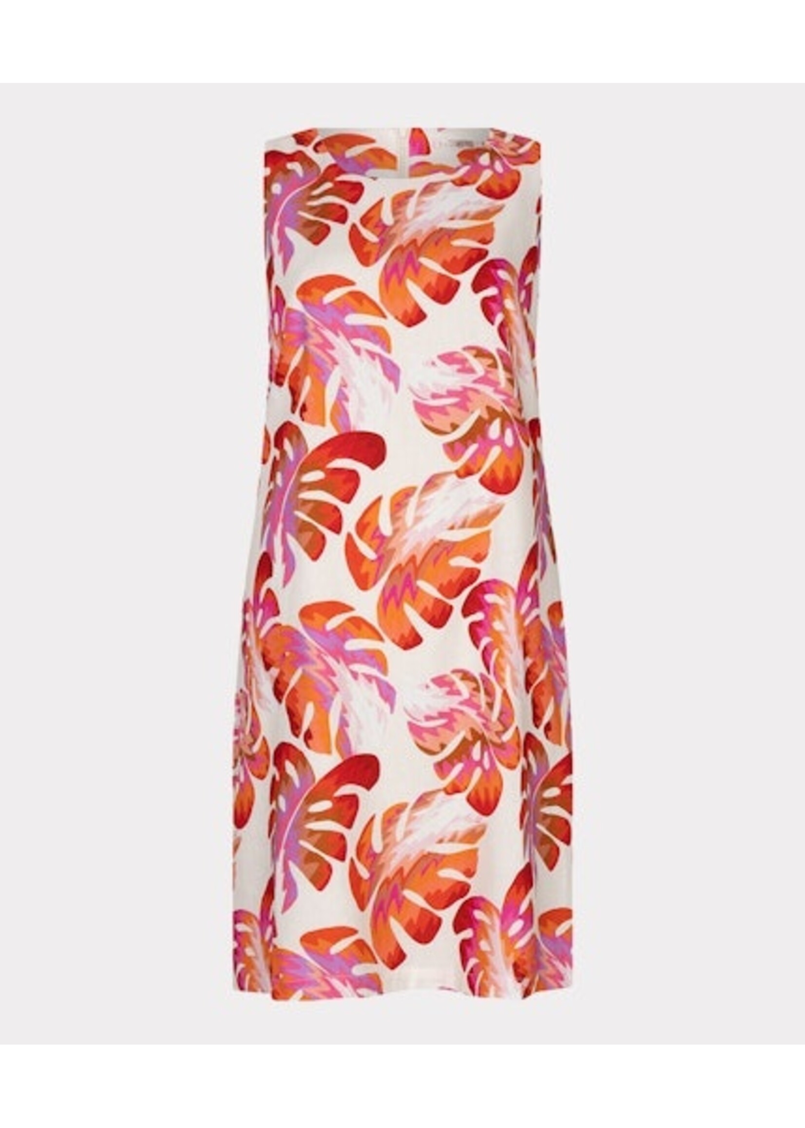 EsQualo Dress slv less Wonders