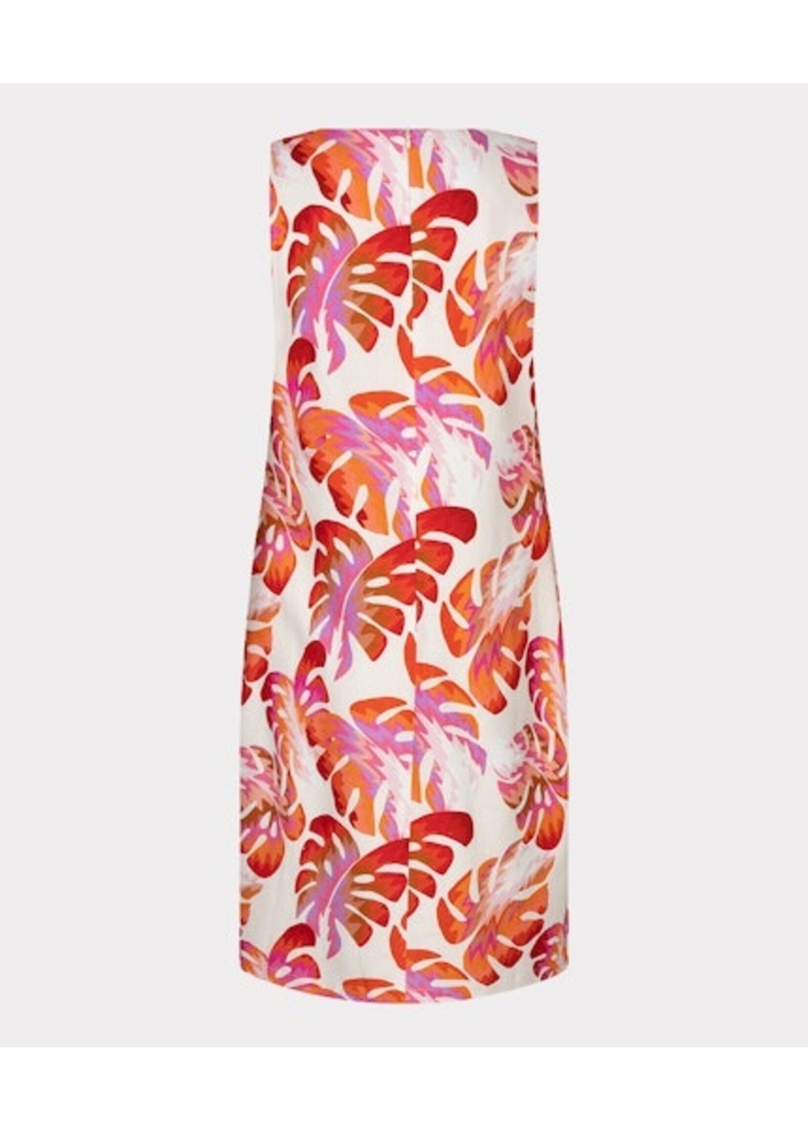 EsQualo Dress slv less Wonders