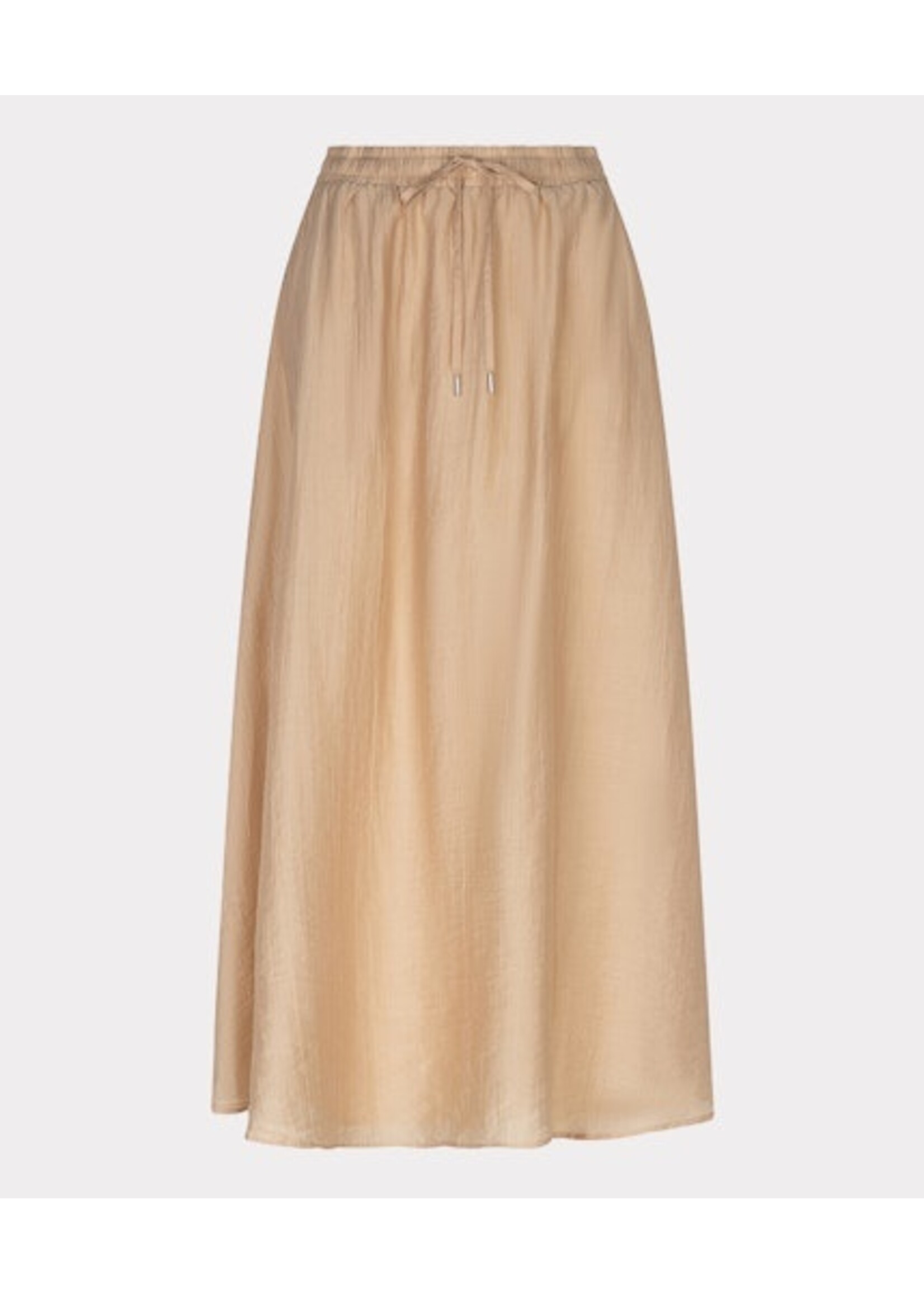 EsQualo Skirt light crinkle