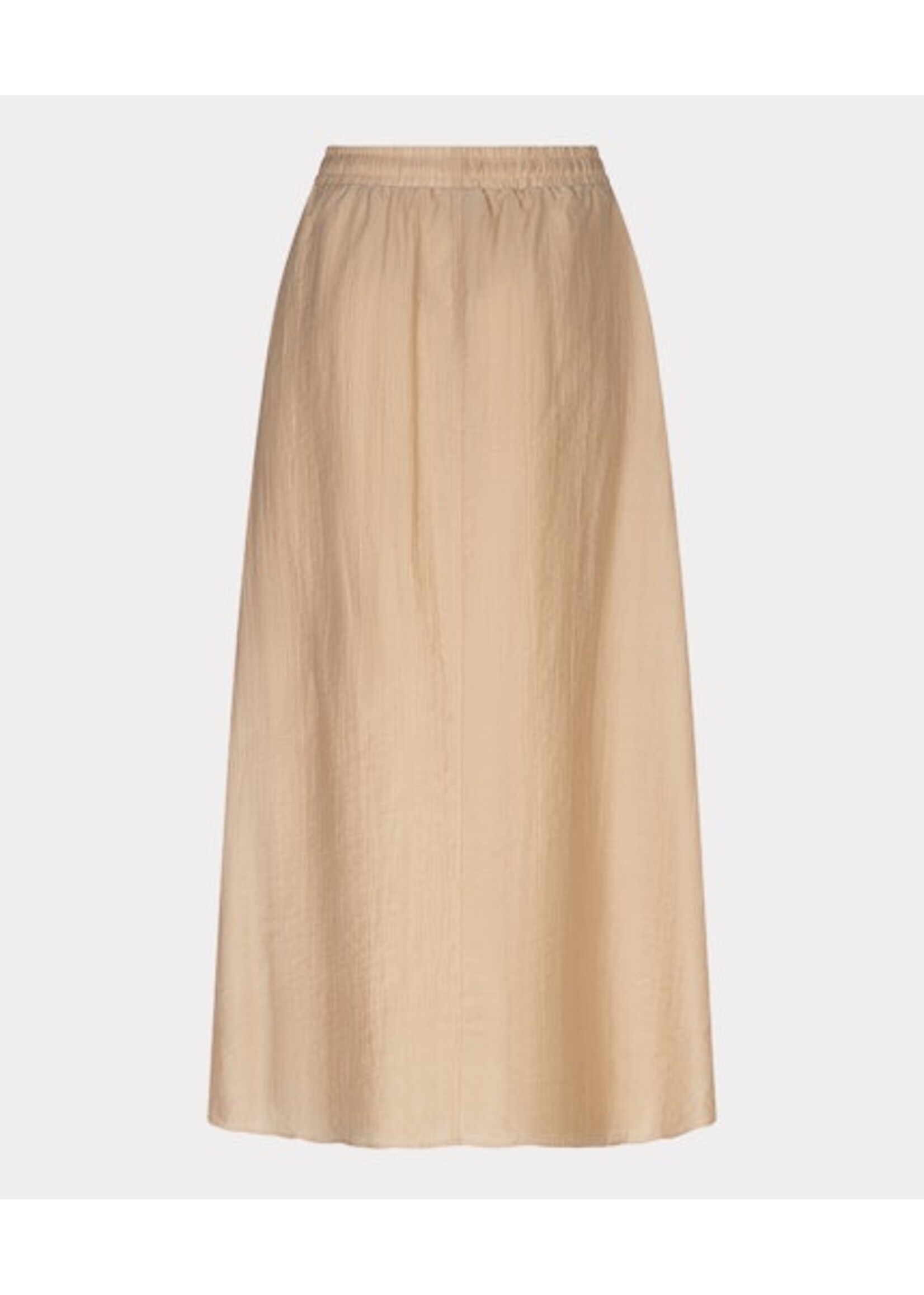EsQualo Skirt light crinkle