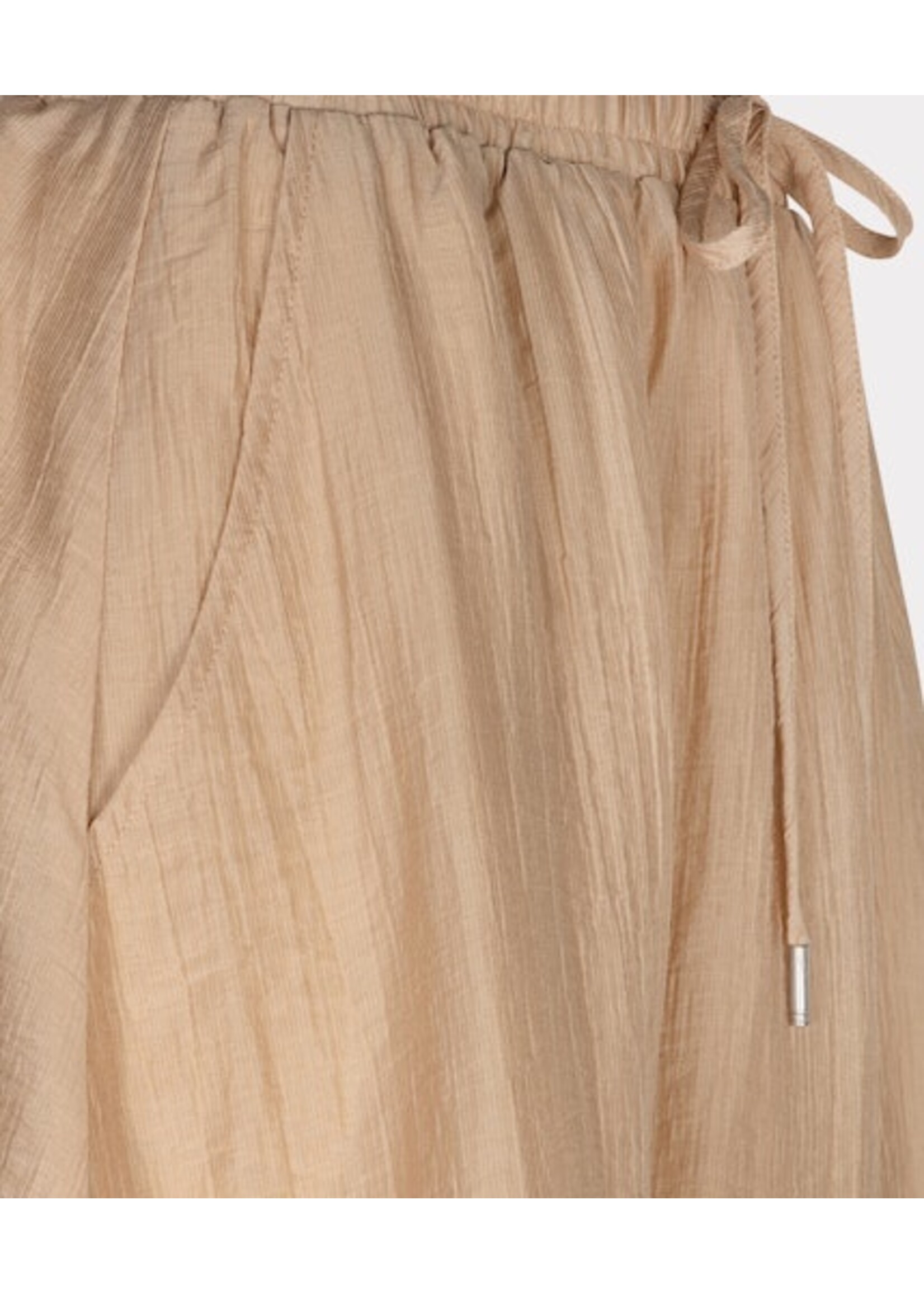 EsQualo Skirt light crinkle