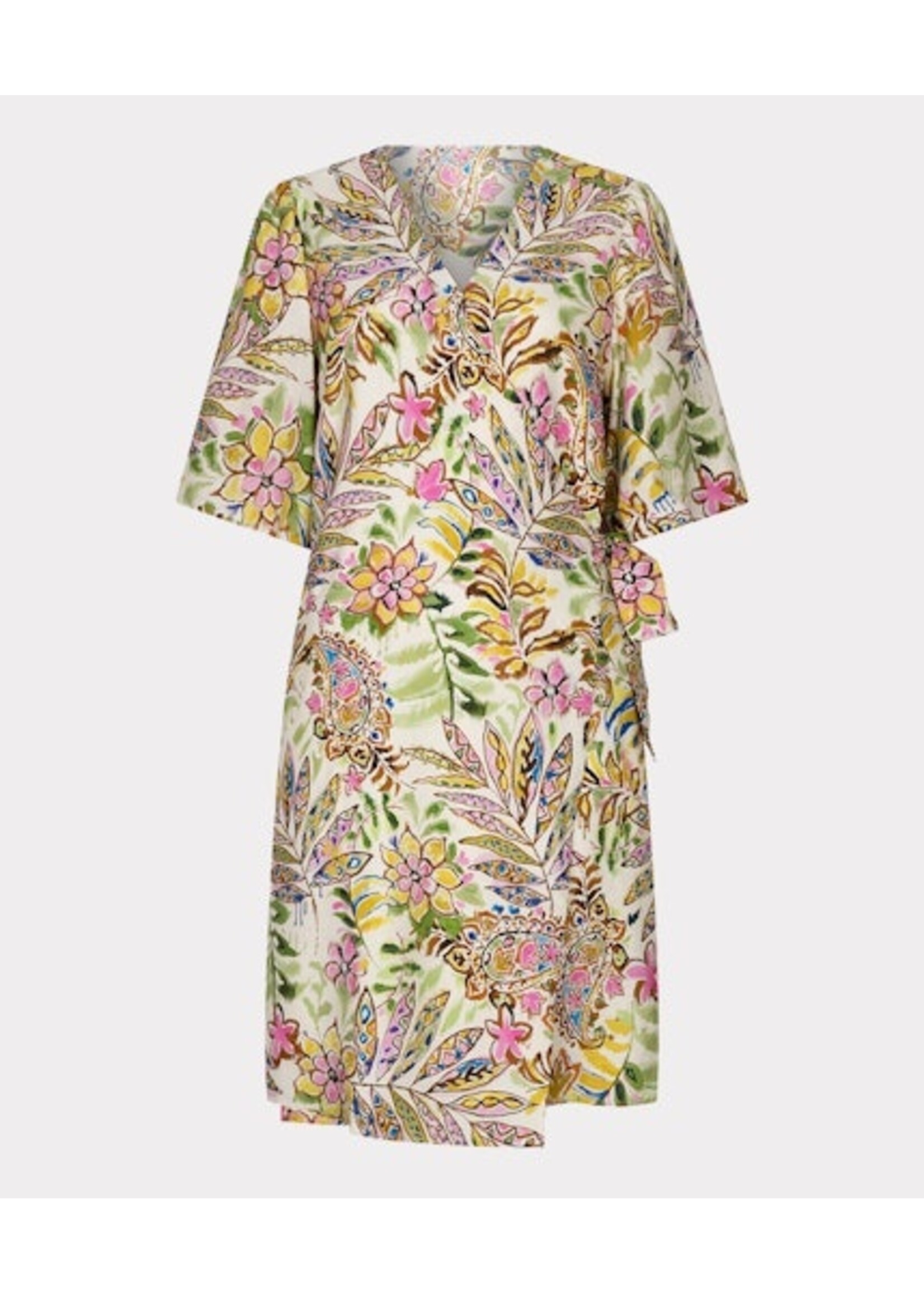 EsQualo Dress Jungle print