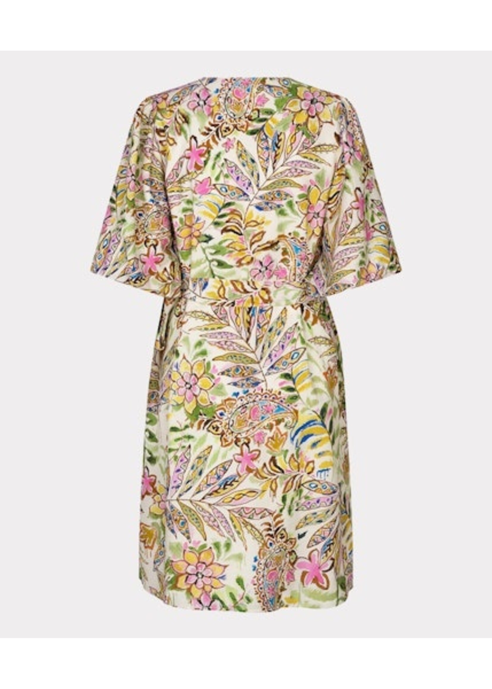 EsQualo Dress Jungle print