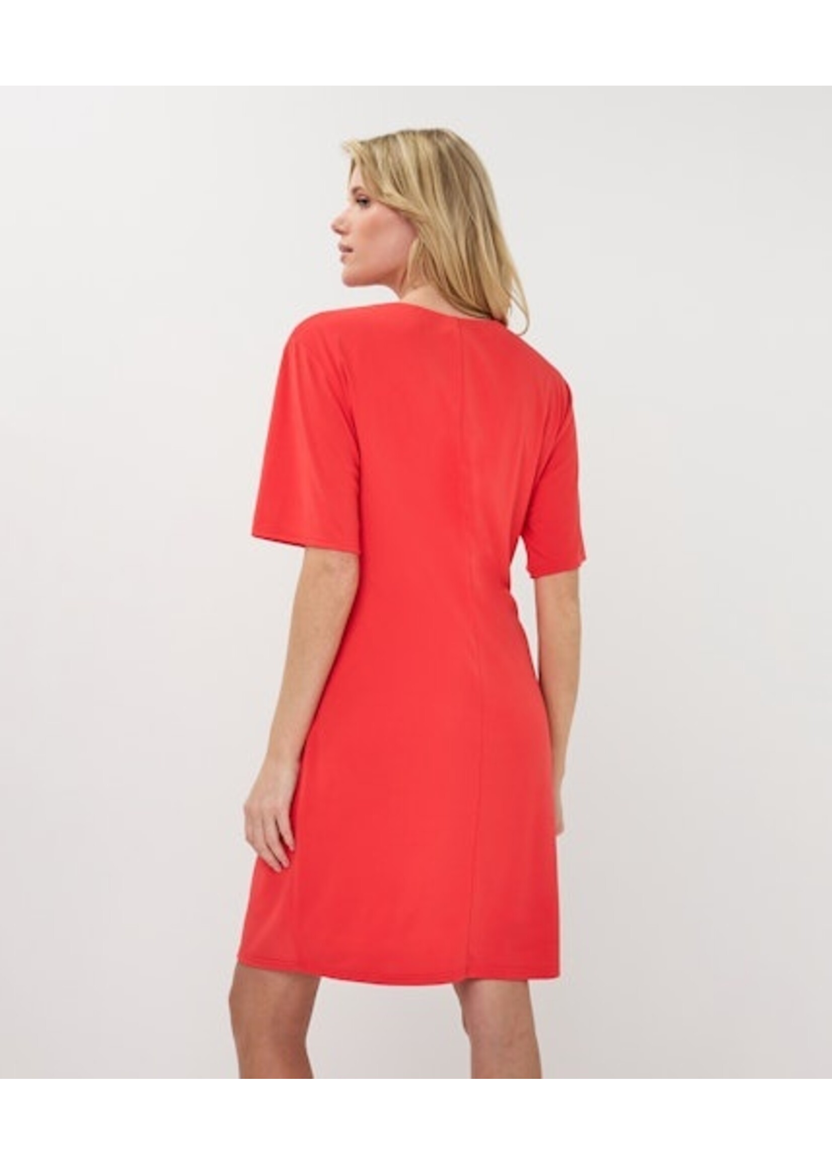 EsQualo Dress short bow