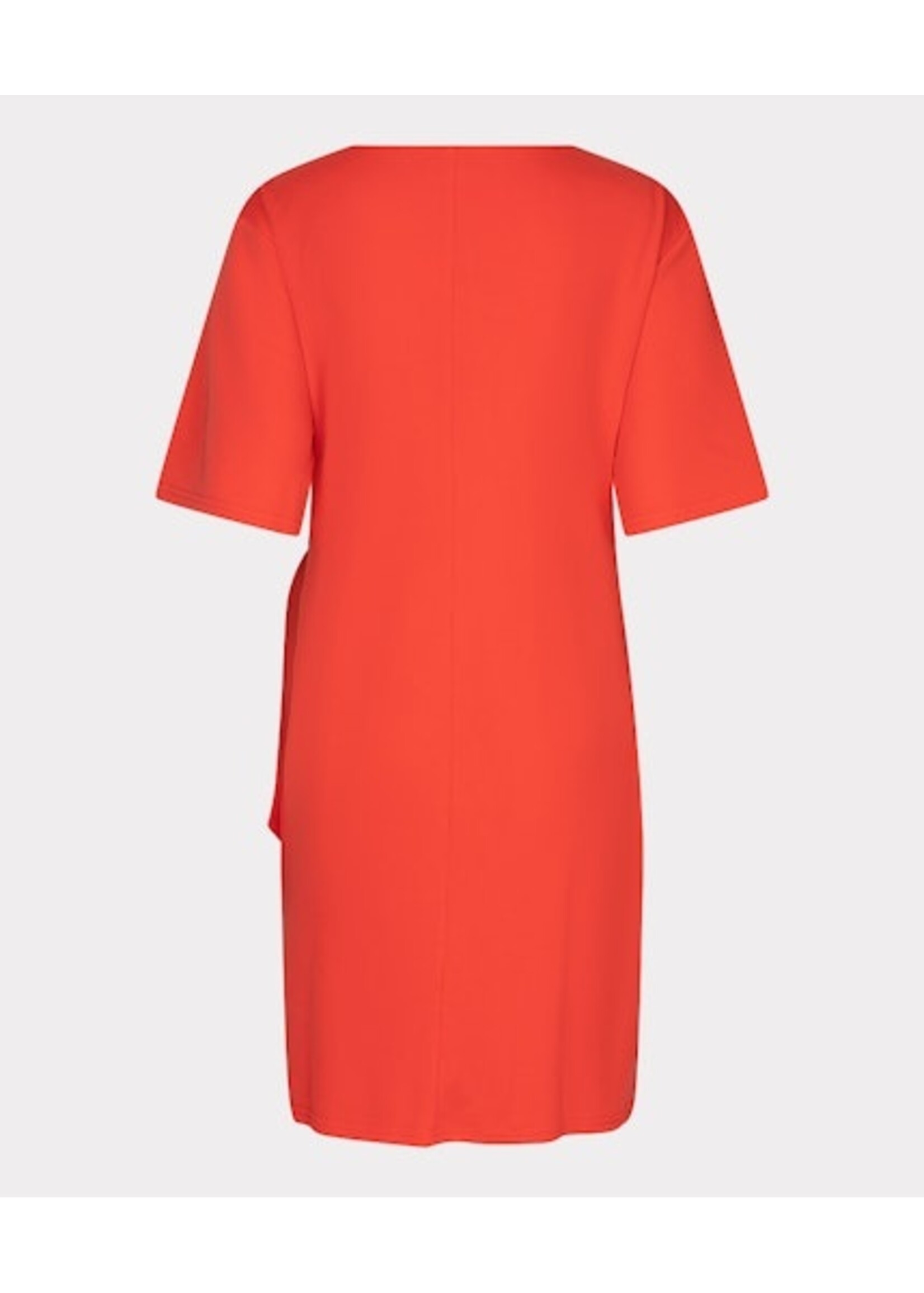 EsQualo Dress short bow