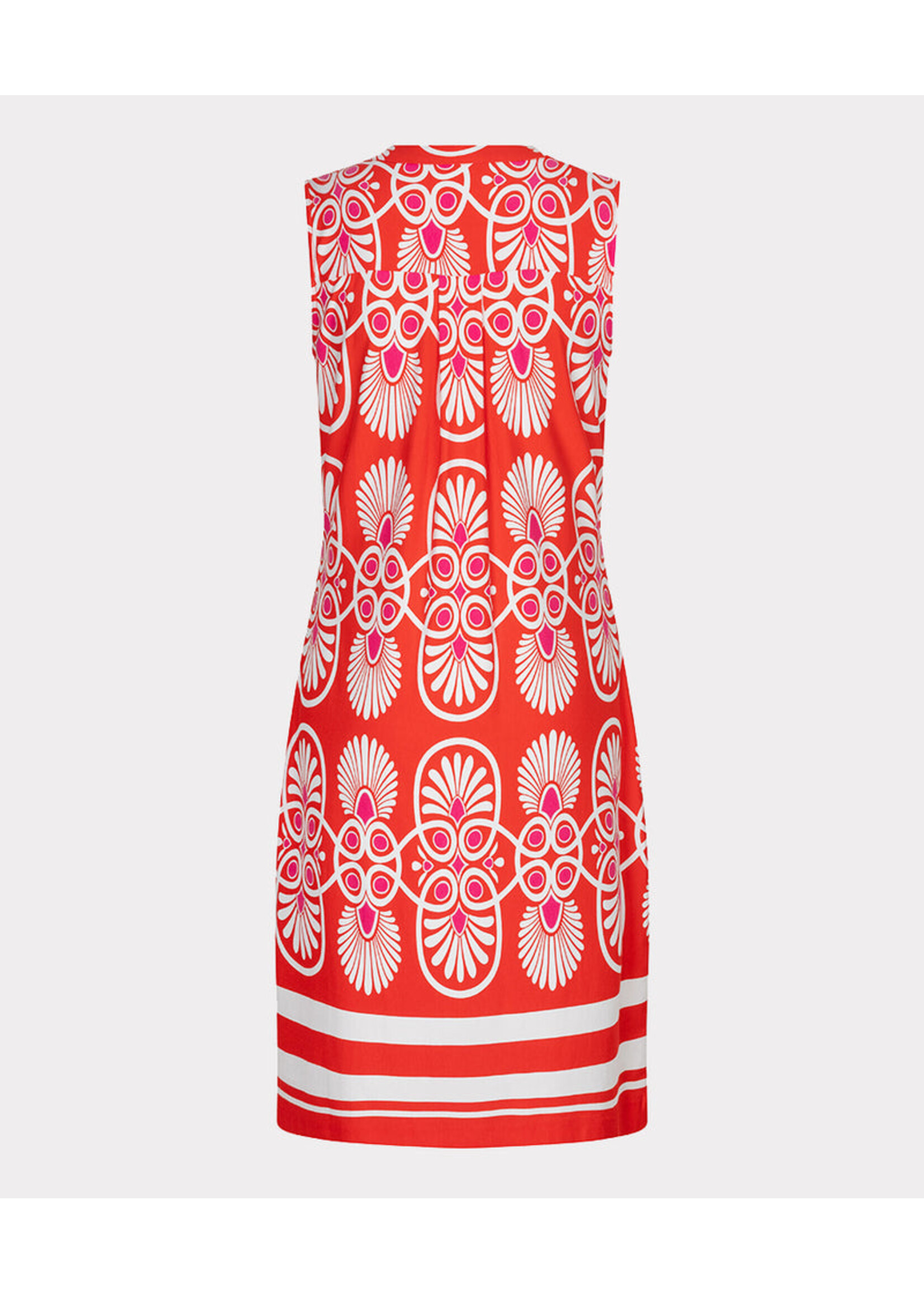 EsQualo Dress slv/lss Heartfelt