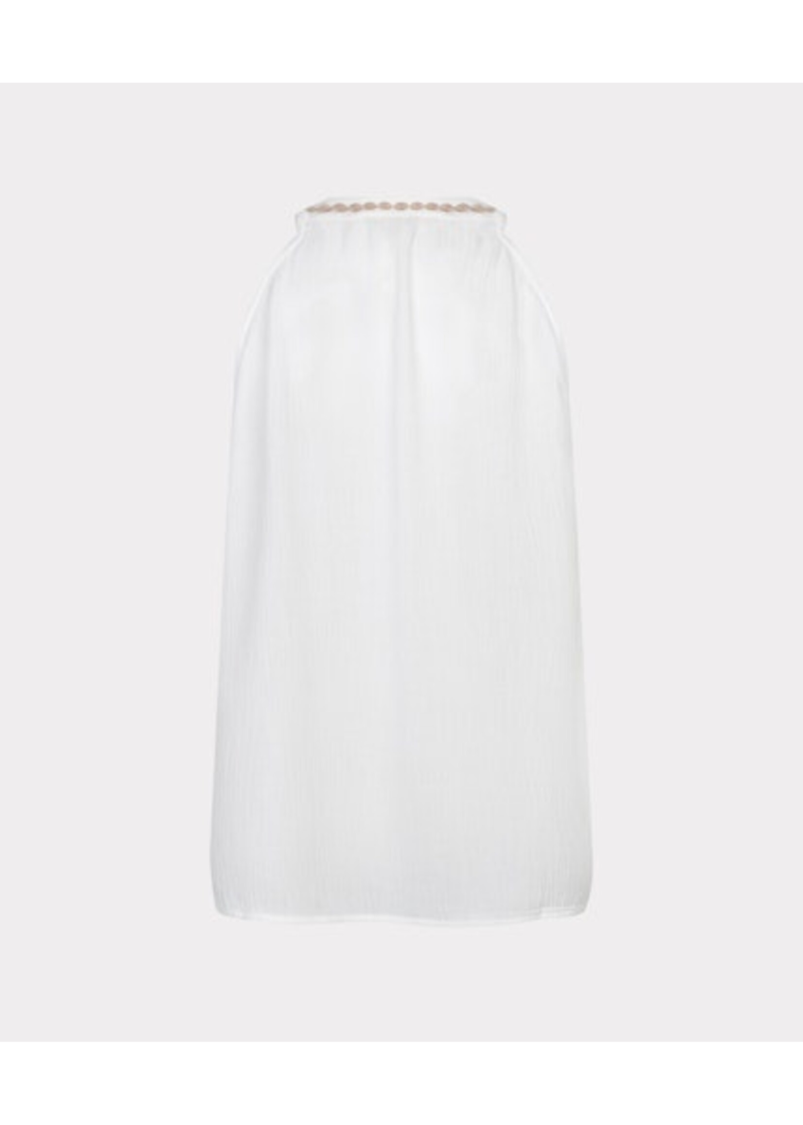 EsQualo Blouse Tropical print