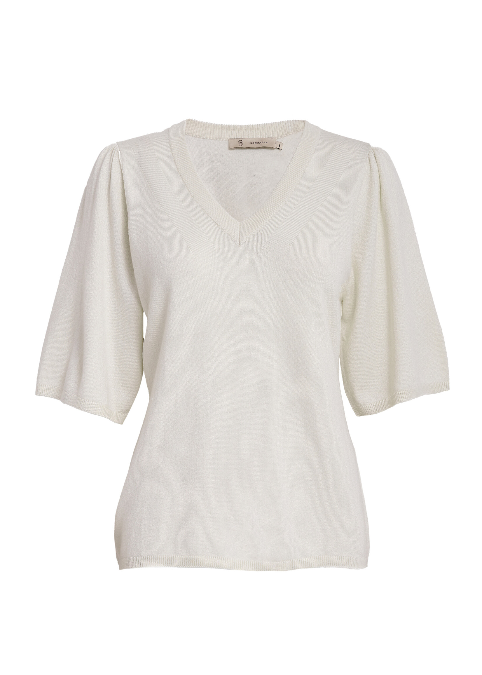 Peppercorn Pc Glenda short sleeve knit