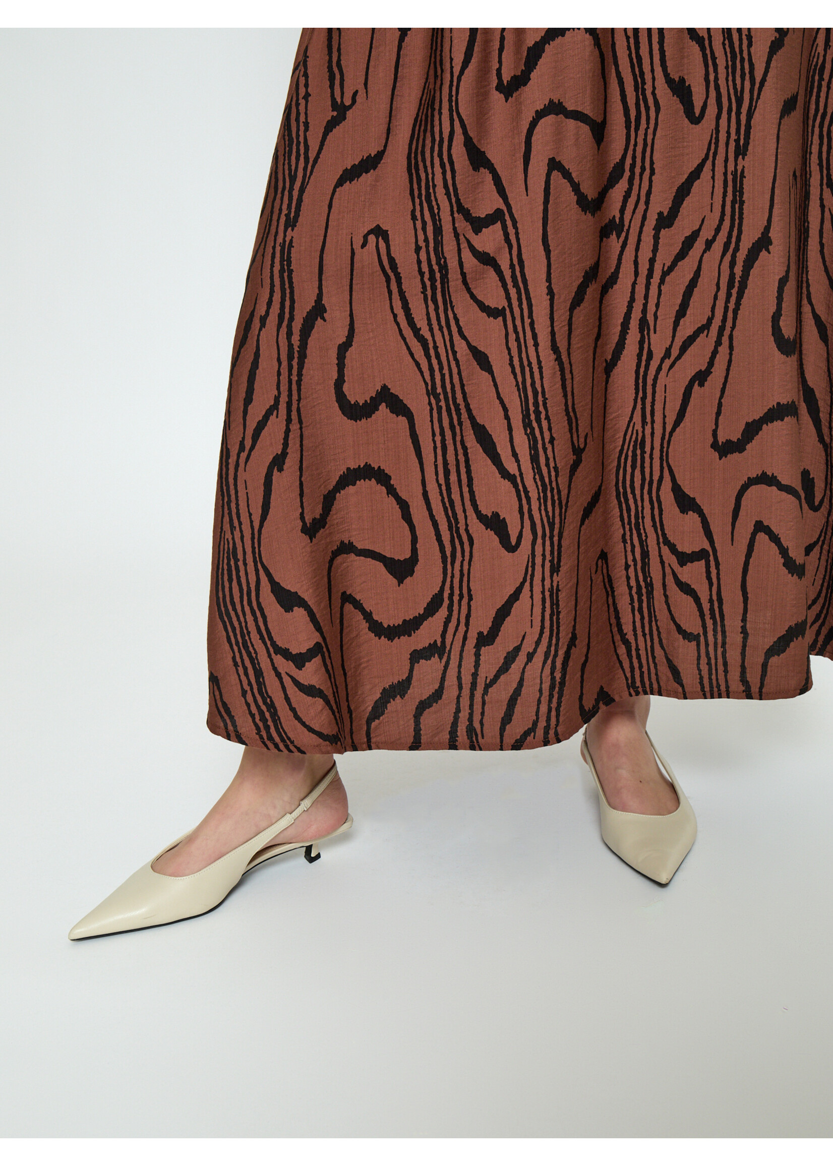 Peppercorn PCOzzy Maxi Skirt