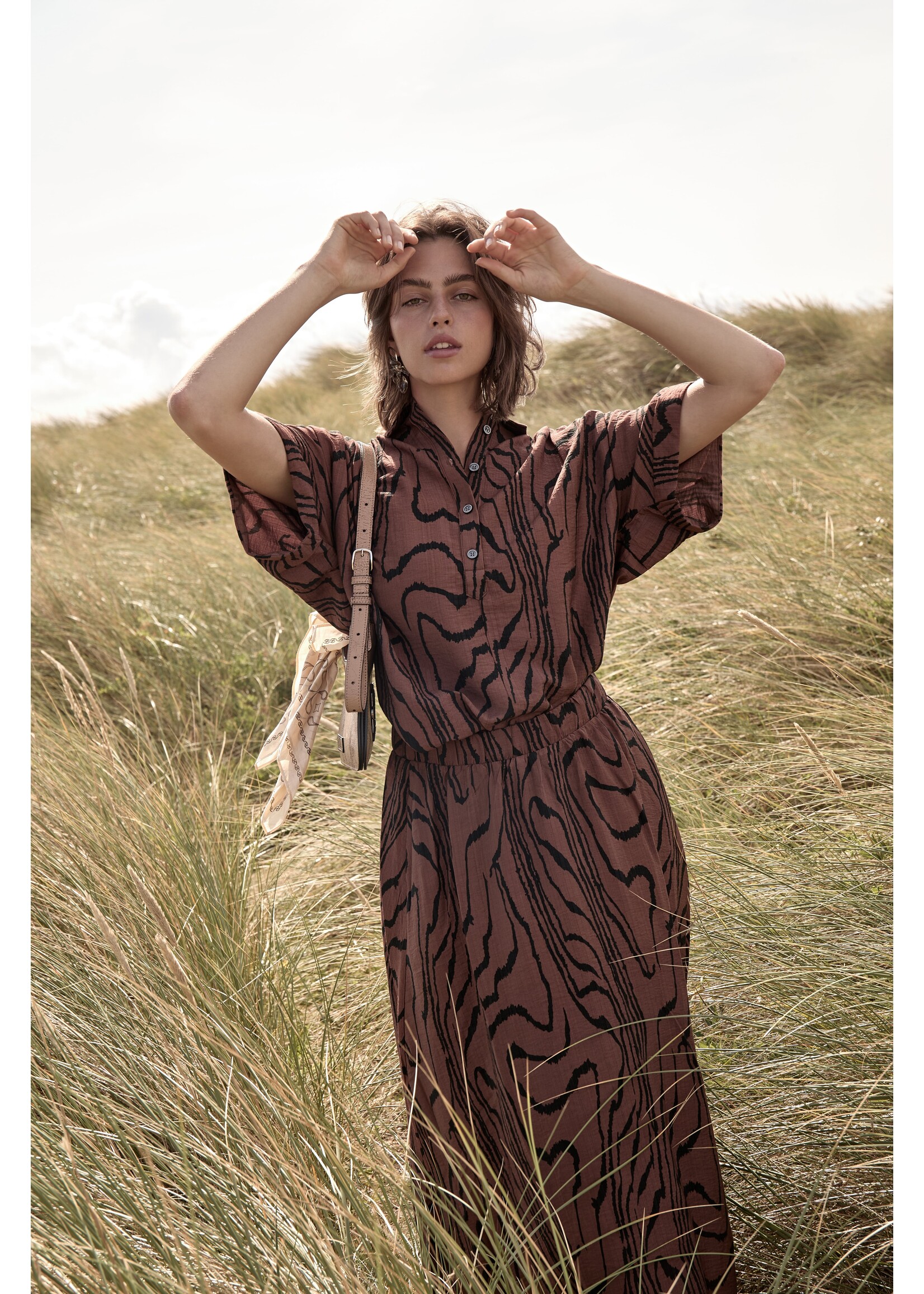 Peppercorn PCOzzy Maxi Skirt