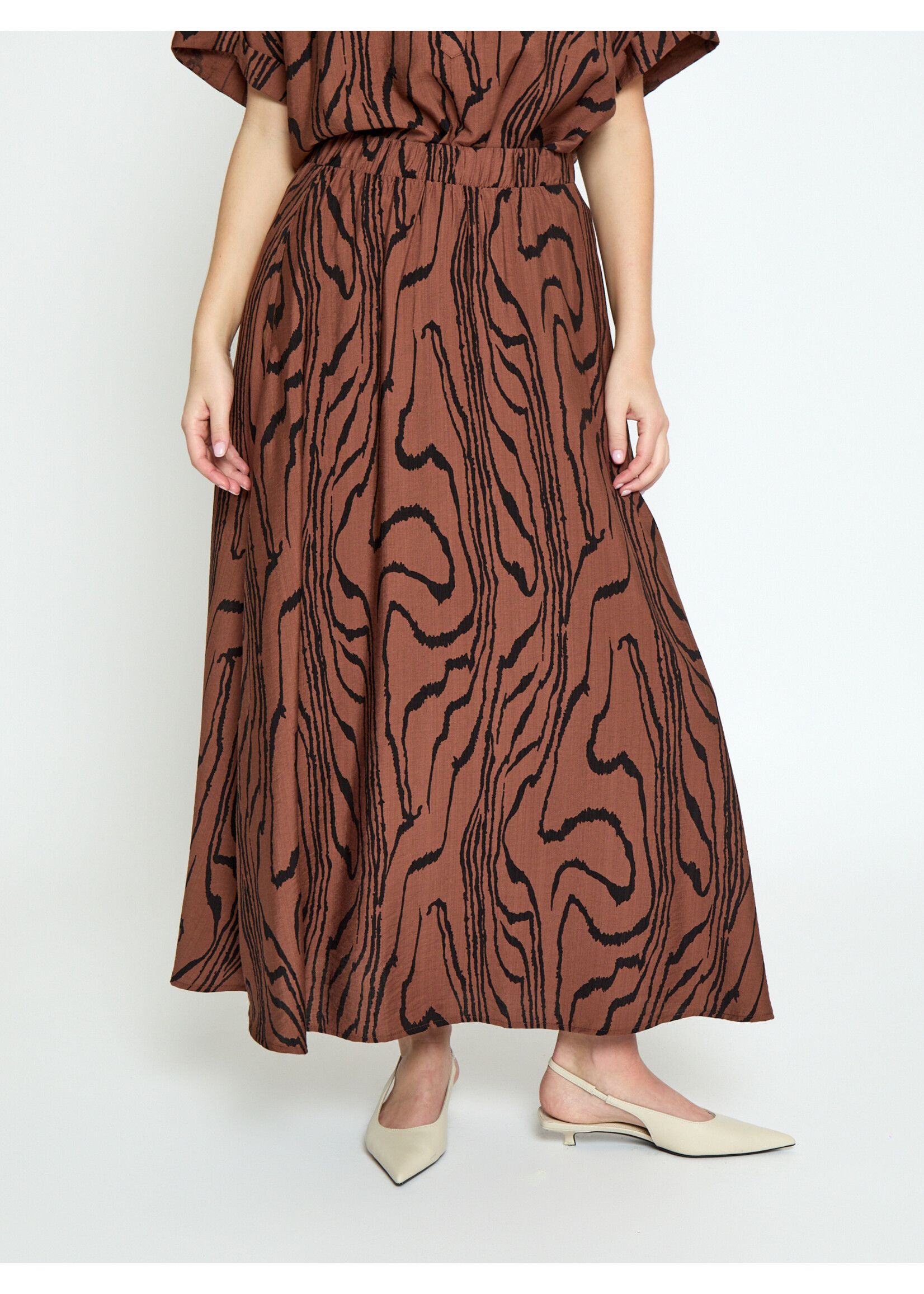 Peppercorn PCOzzy Maxi Skirt