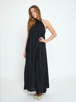 Peppercorn PCOpeya Solid Halterneck Dress