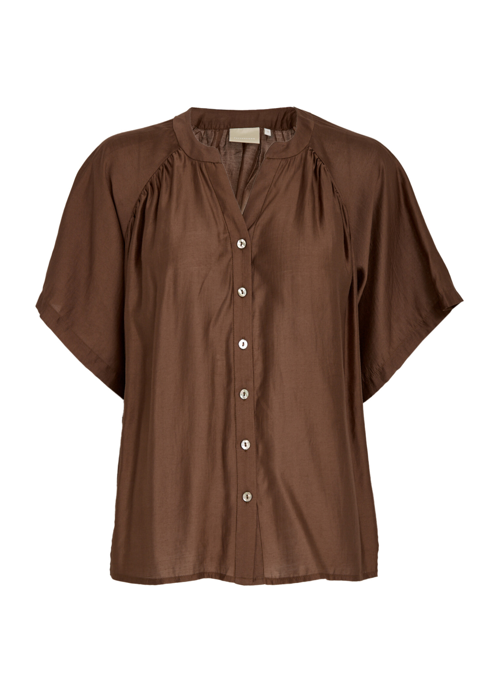Peppercorn PCIda Short Sleeve Shirt