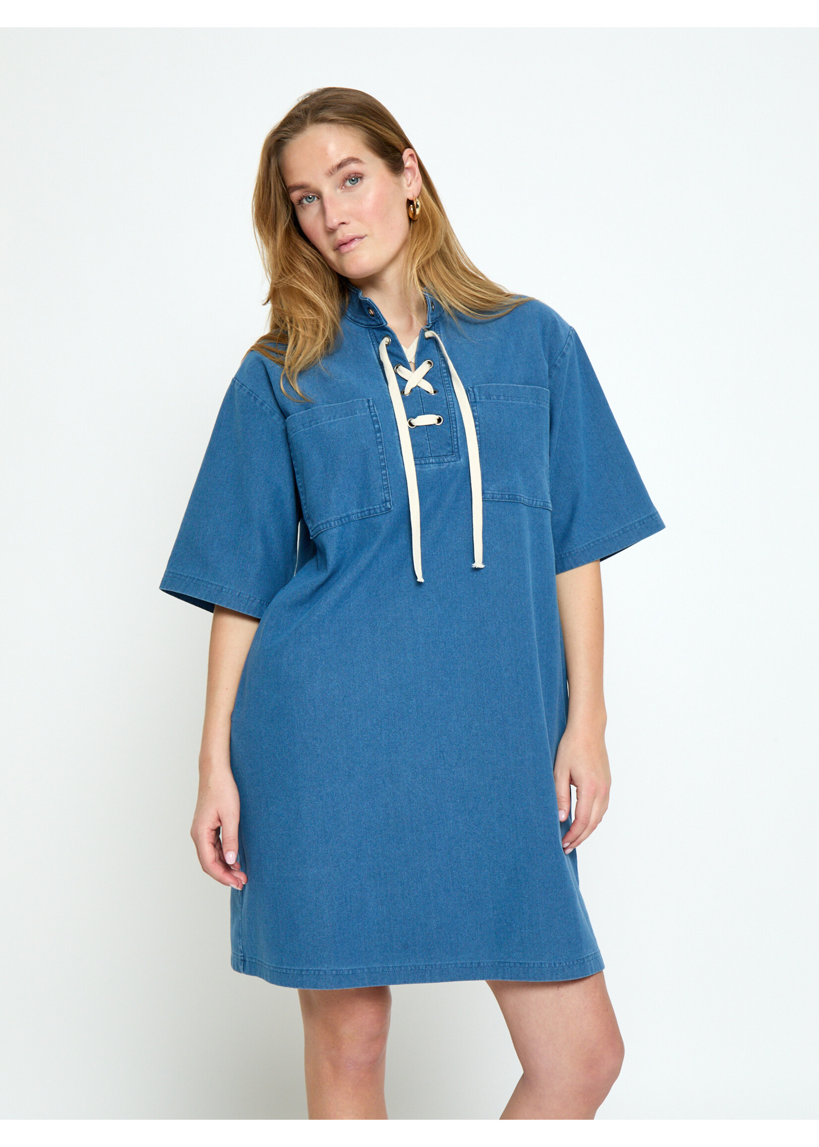 Peppercorn PCNaddie Tie String Dress