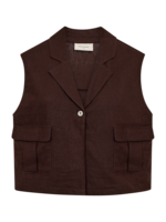 Freequent FQLAVA-WAISTCOAT
