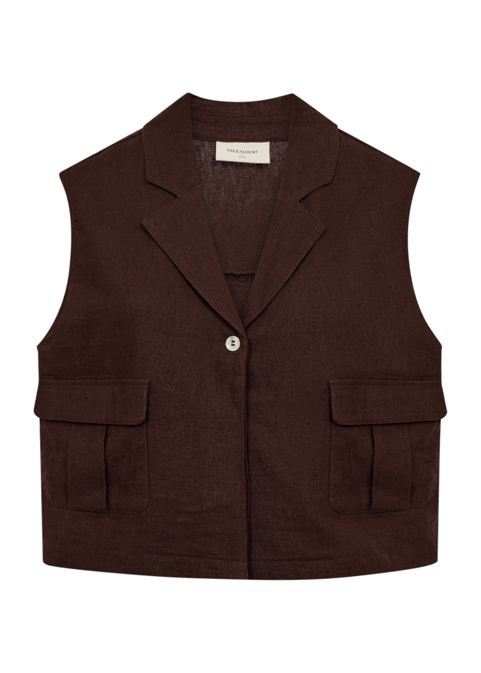 Freequent FQLAVA-WAISTCOAT