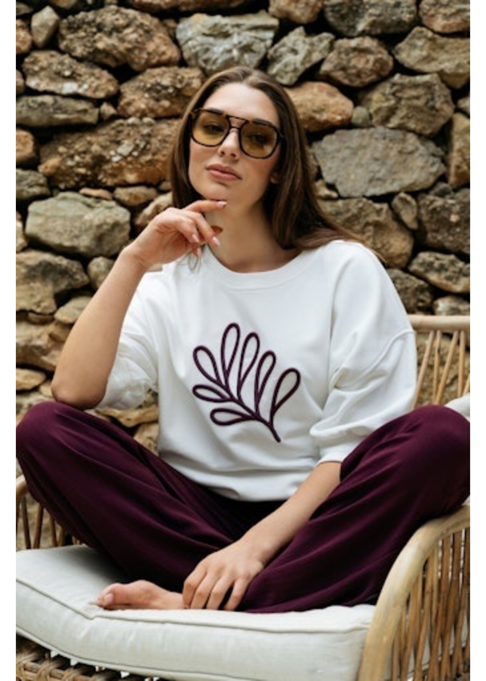 &Co Woman LEAF