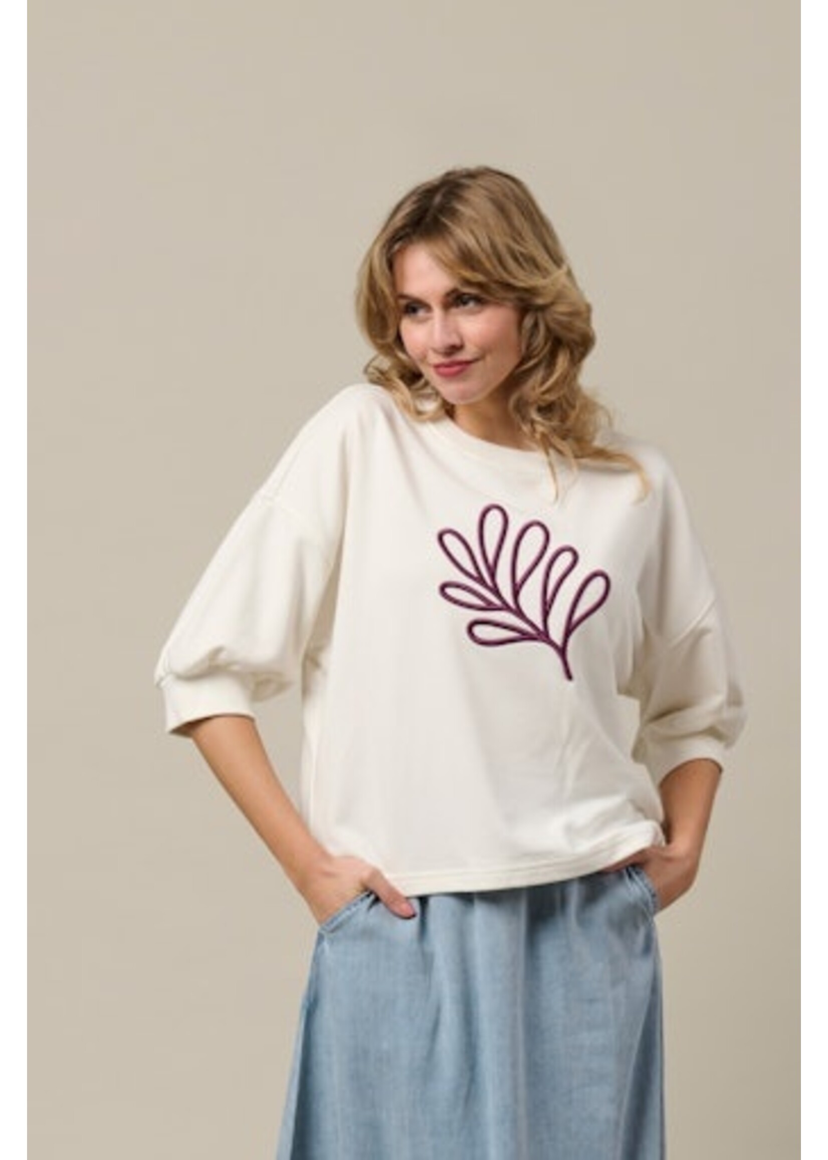 &Co Woman LEAF