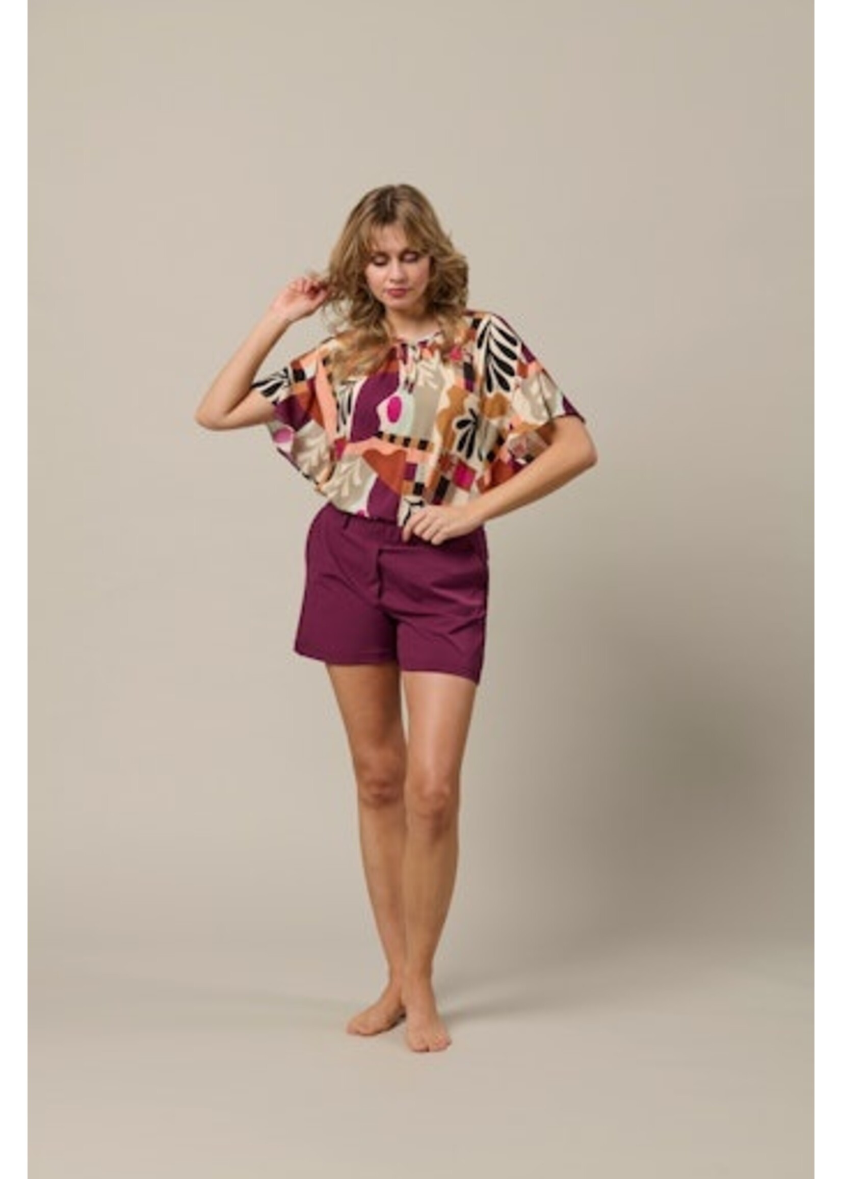 &Co Woman POSIE SHORT TRAVEL