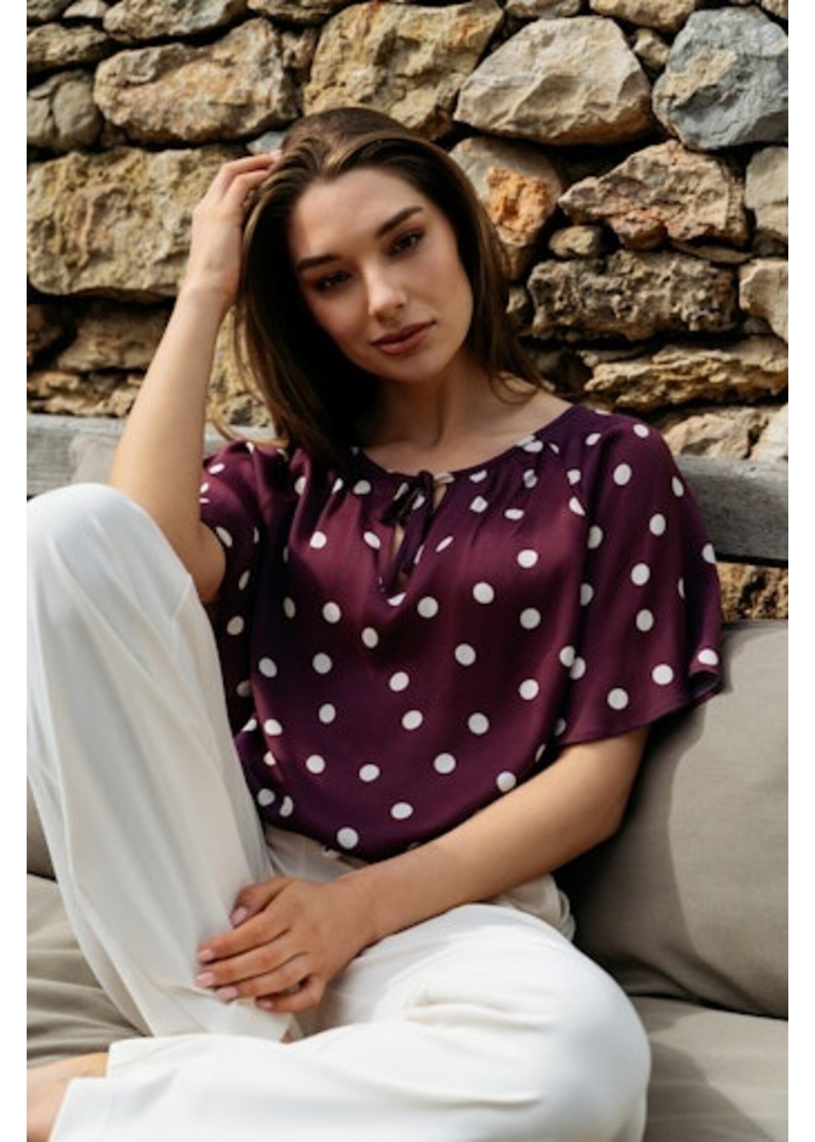 &Co Woman AXELLE DOT