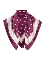 &Co Woman DOT SCARF