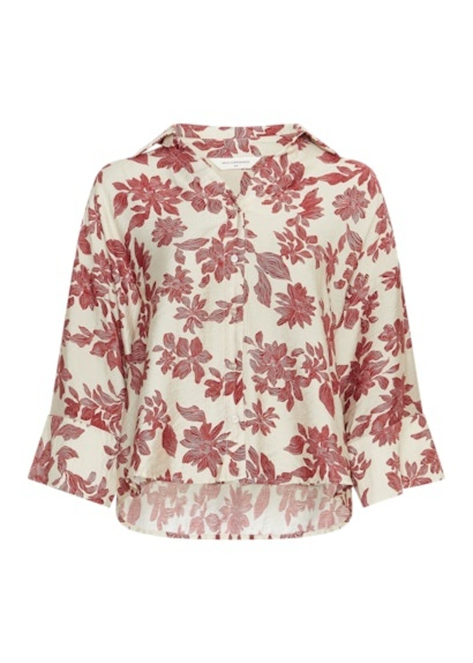 Msch Copenhagen MSCHVildana 3/4 Shirt AOP
