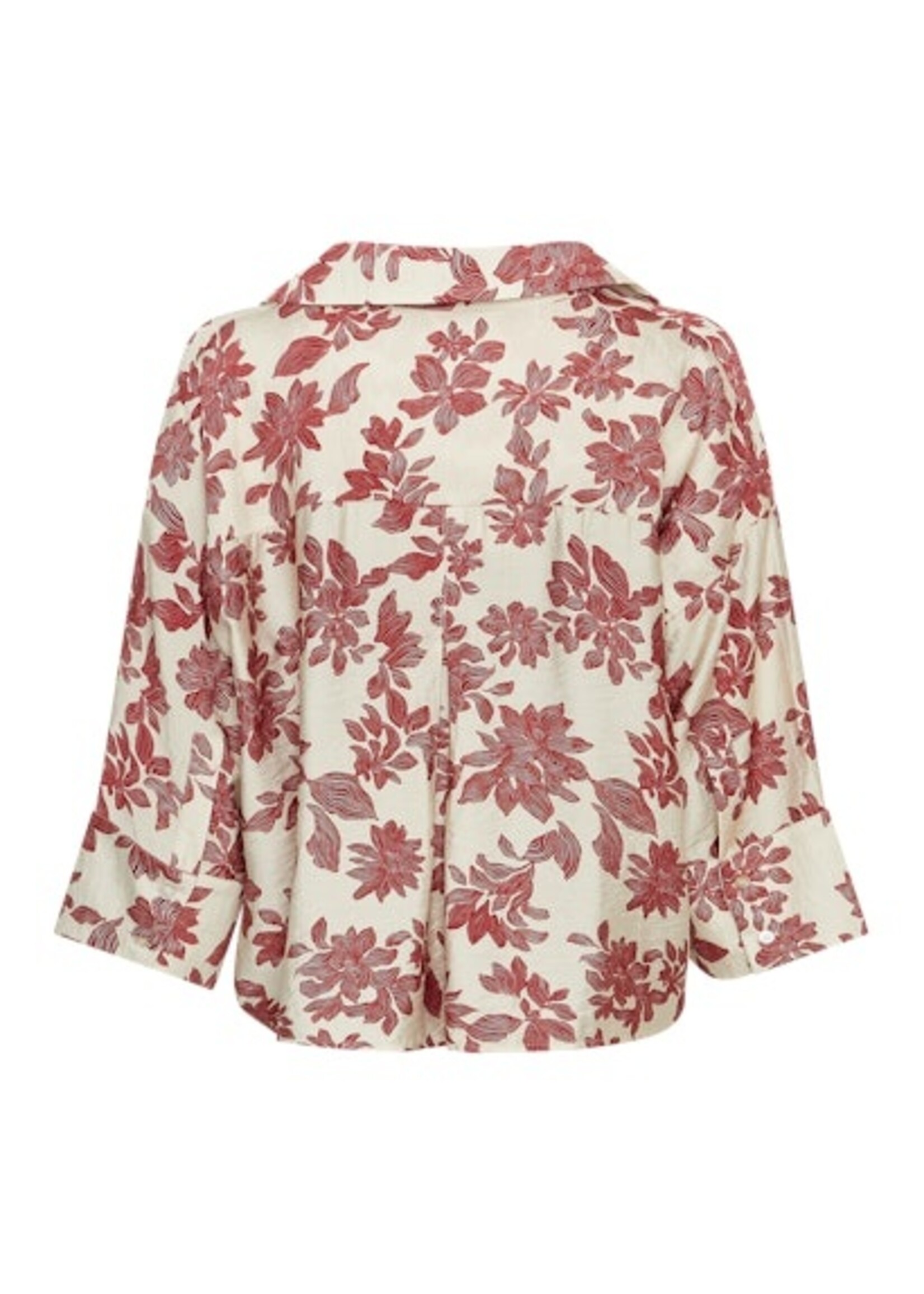 Msch Copenhagen MSCHVildana 3/4 Shirt AOP