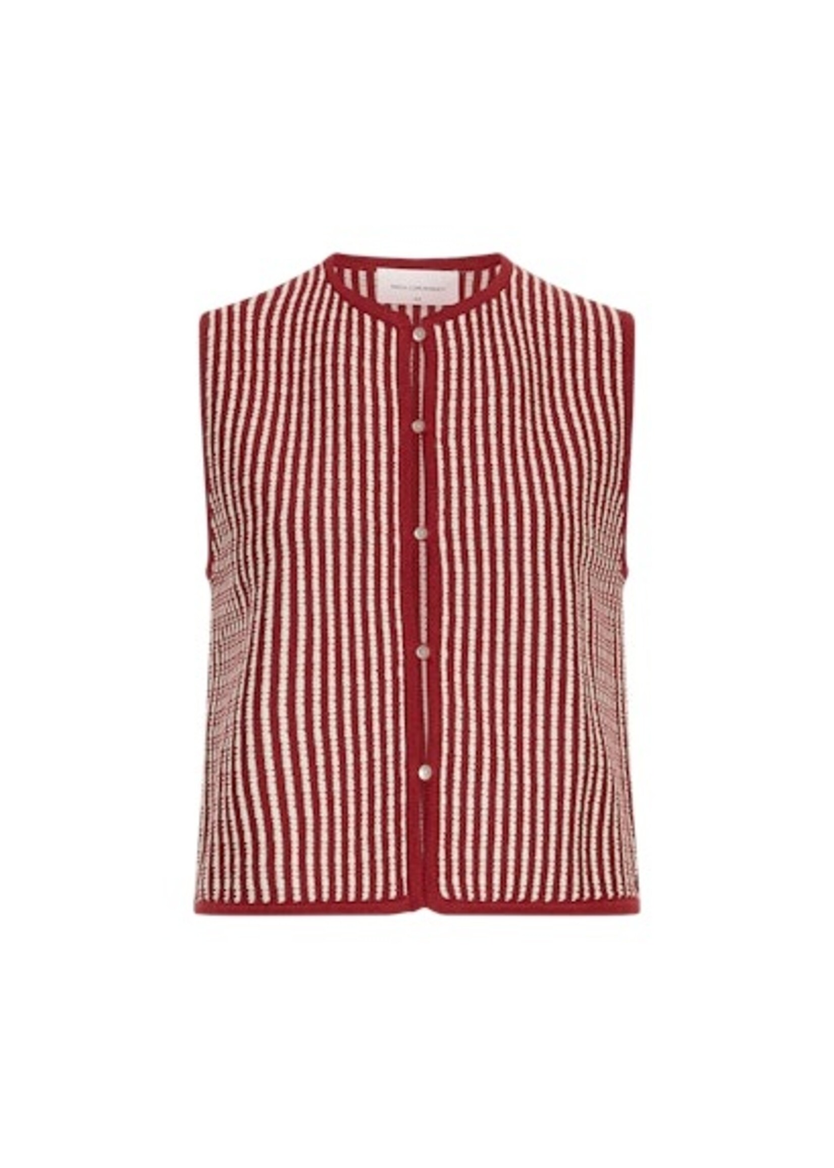 Msch Copenhagen MSCHPriscilla Vest STP