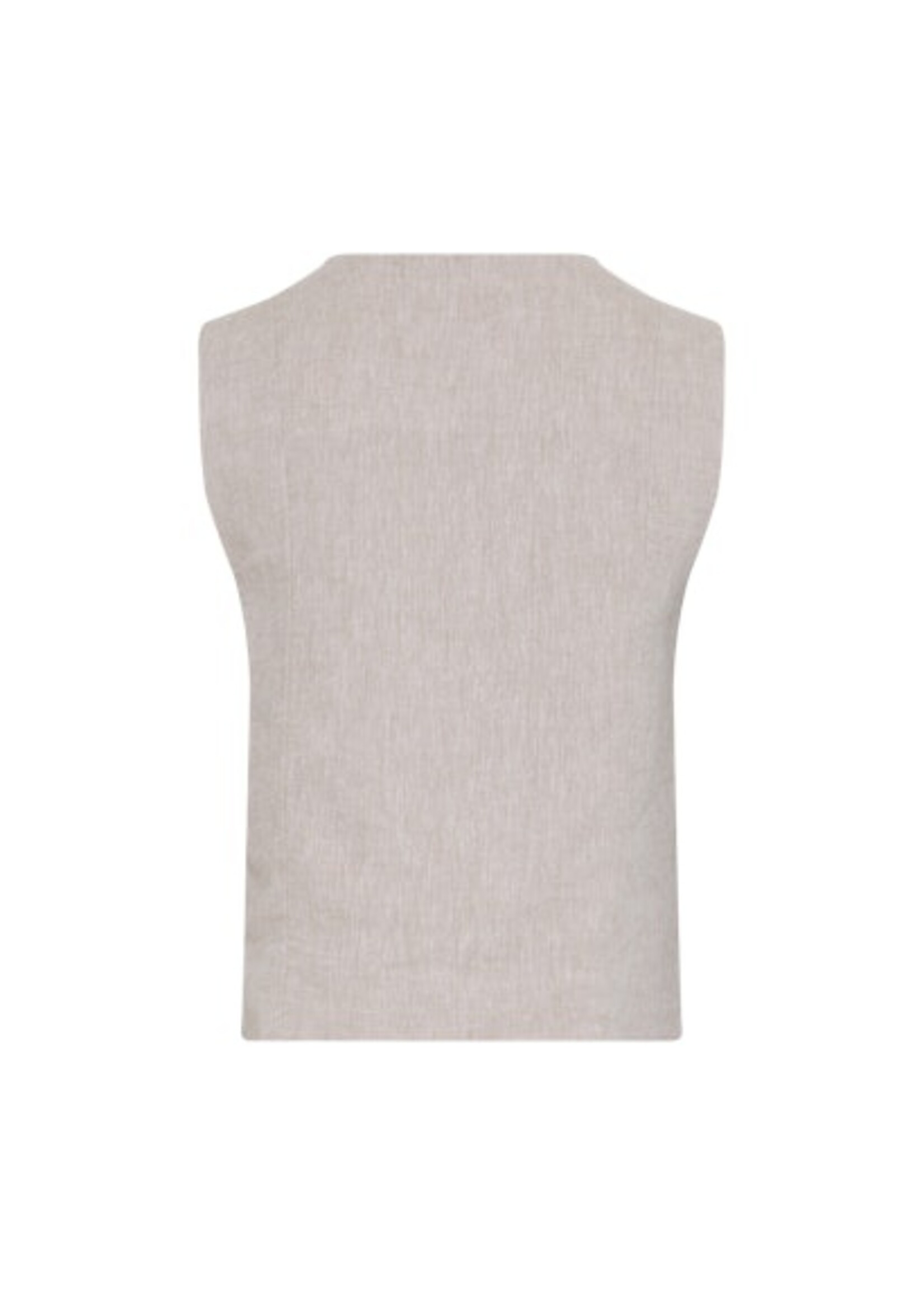 Msch Copenhagen MSCHViana Ginia V Neck Waistcoat
