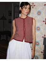 Msch Copenhagen MSCHPriscilla Vest STP