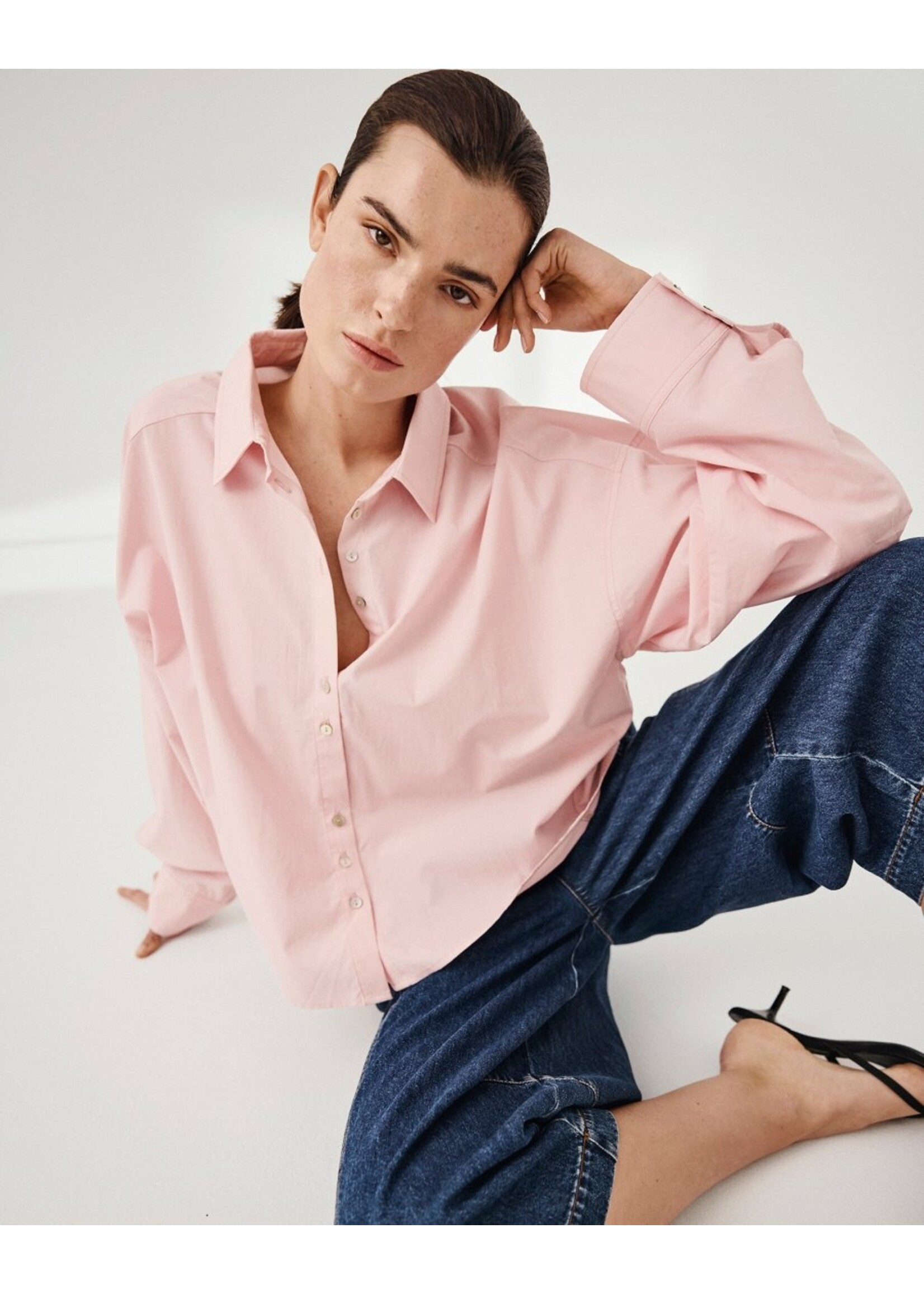 Msch Copenhagen MSCHNesrine Selmina Shirt