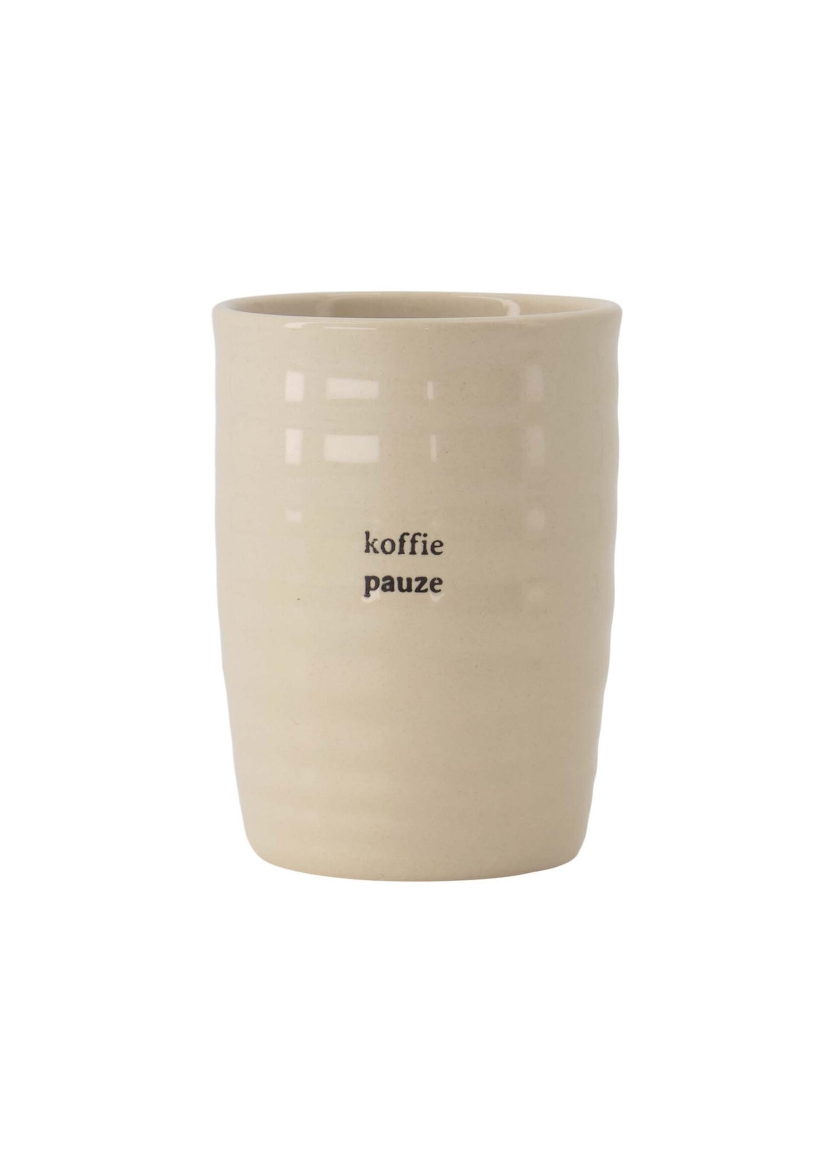 Zusss Koffiemok Koffie pauze
