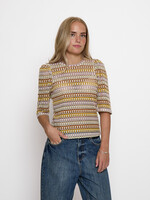Peppercorn PCBika Half Sleeve Top