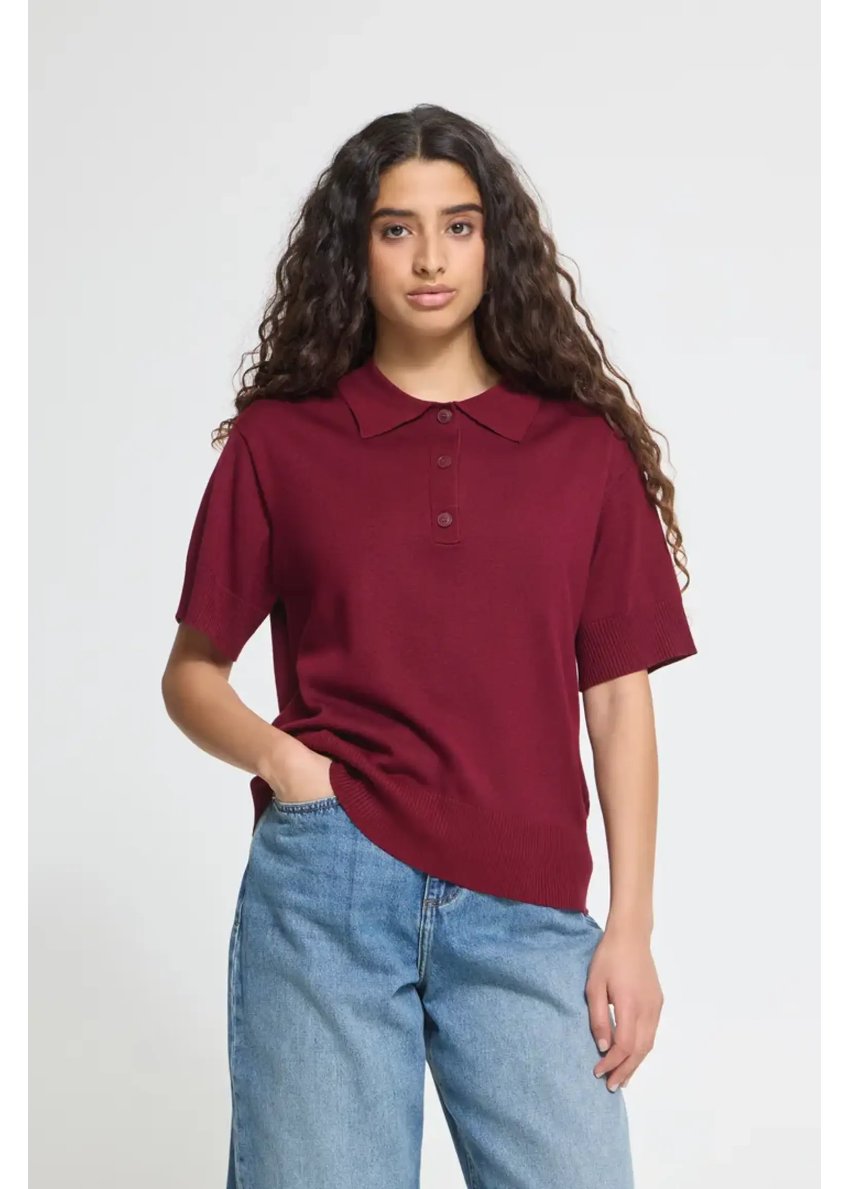 Ichi IHLULS POLO SS