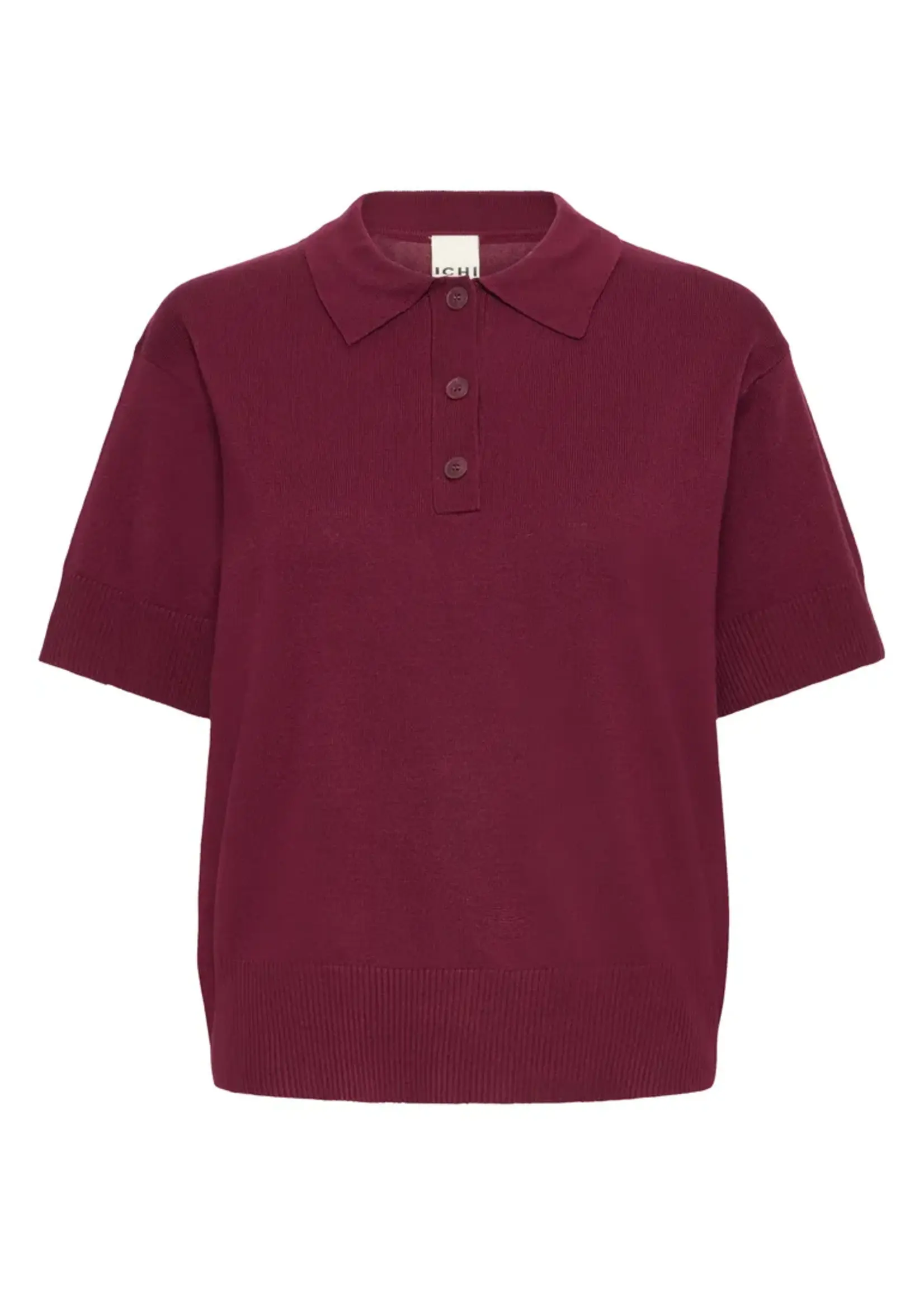 Ichi IHLULS POLO SS