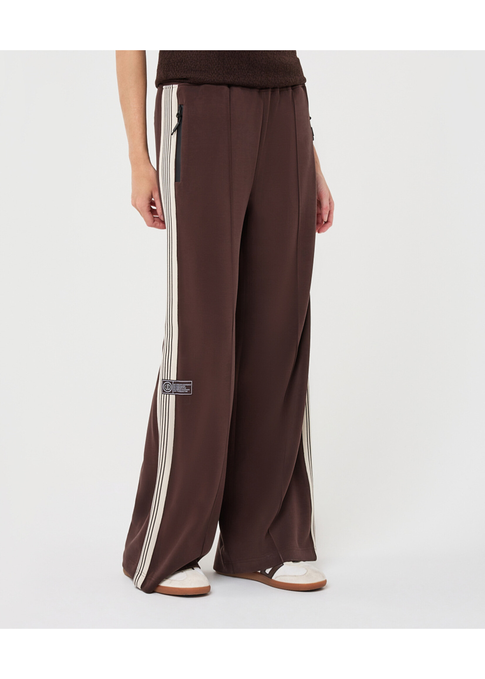 EsQualo Trousers tape Modal F26.05506