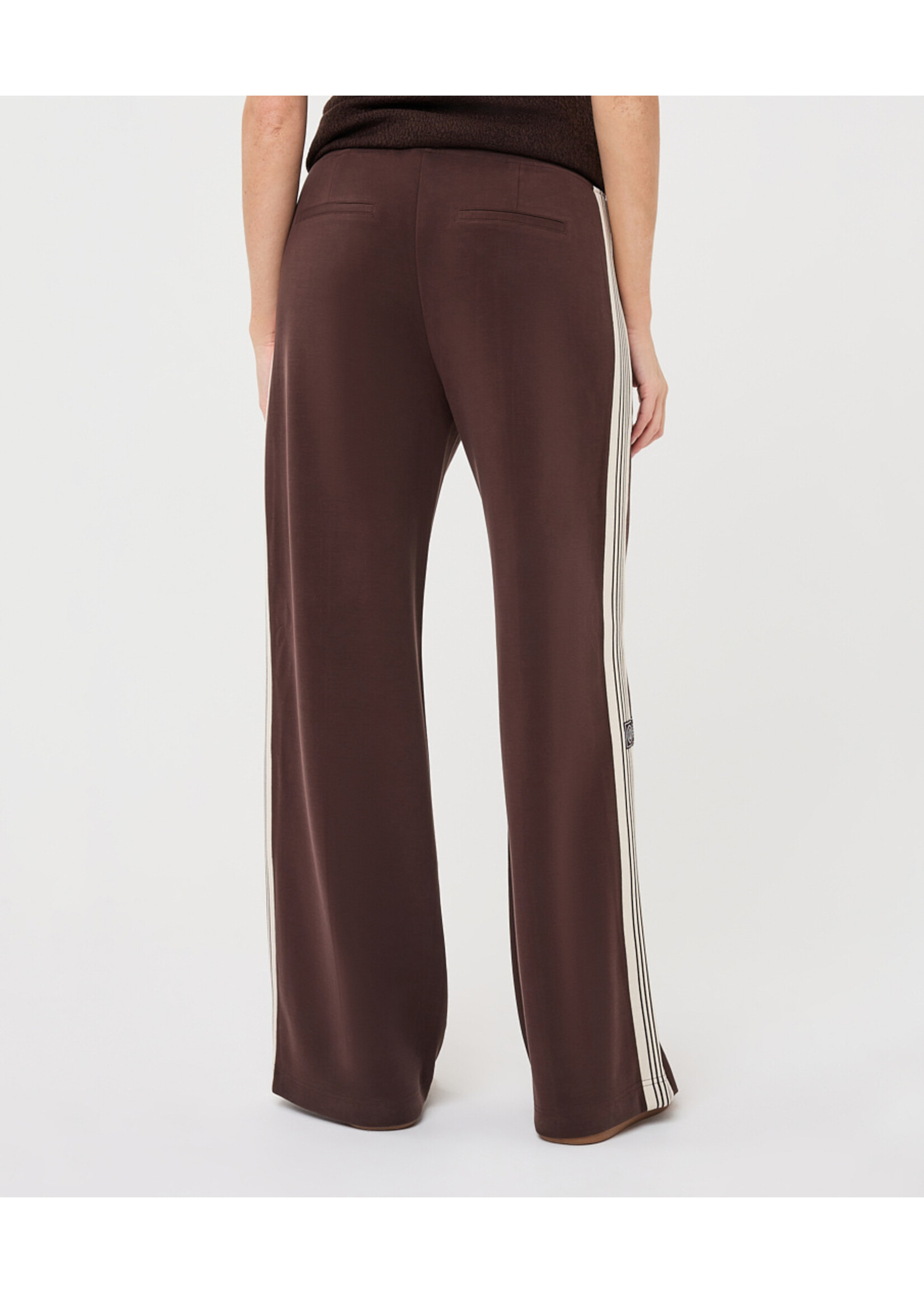EsQualo Trousers tape Modal F26.05506