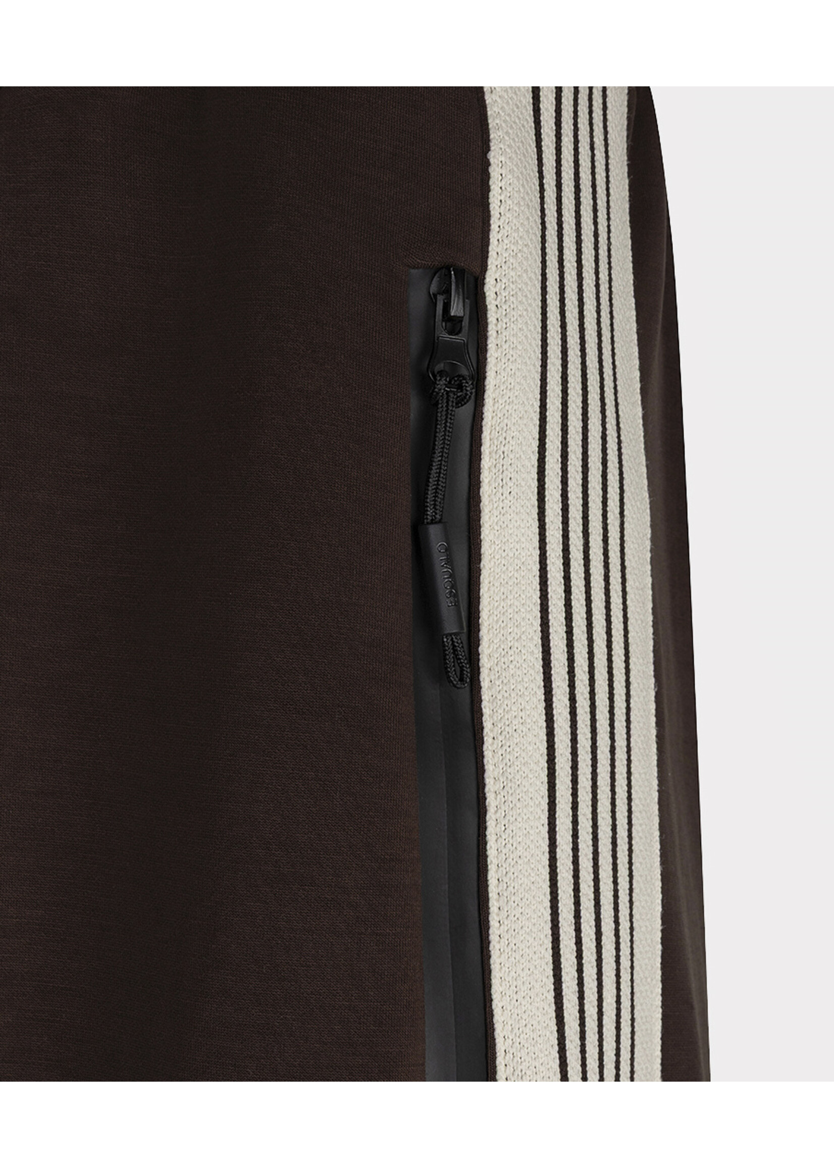 EsQualo Trousers tape Modal F26.05506