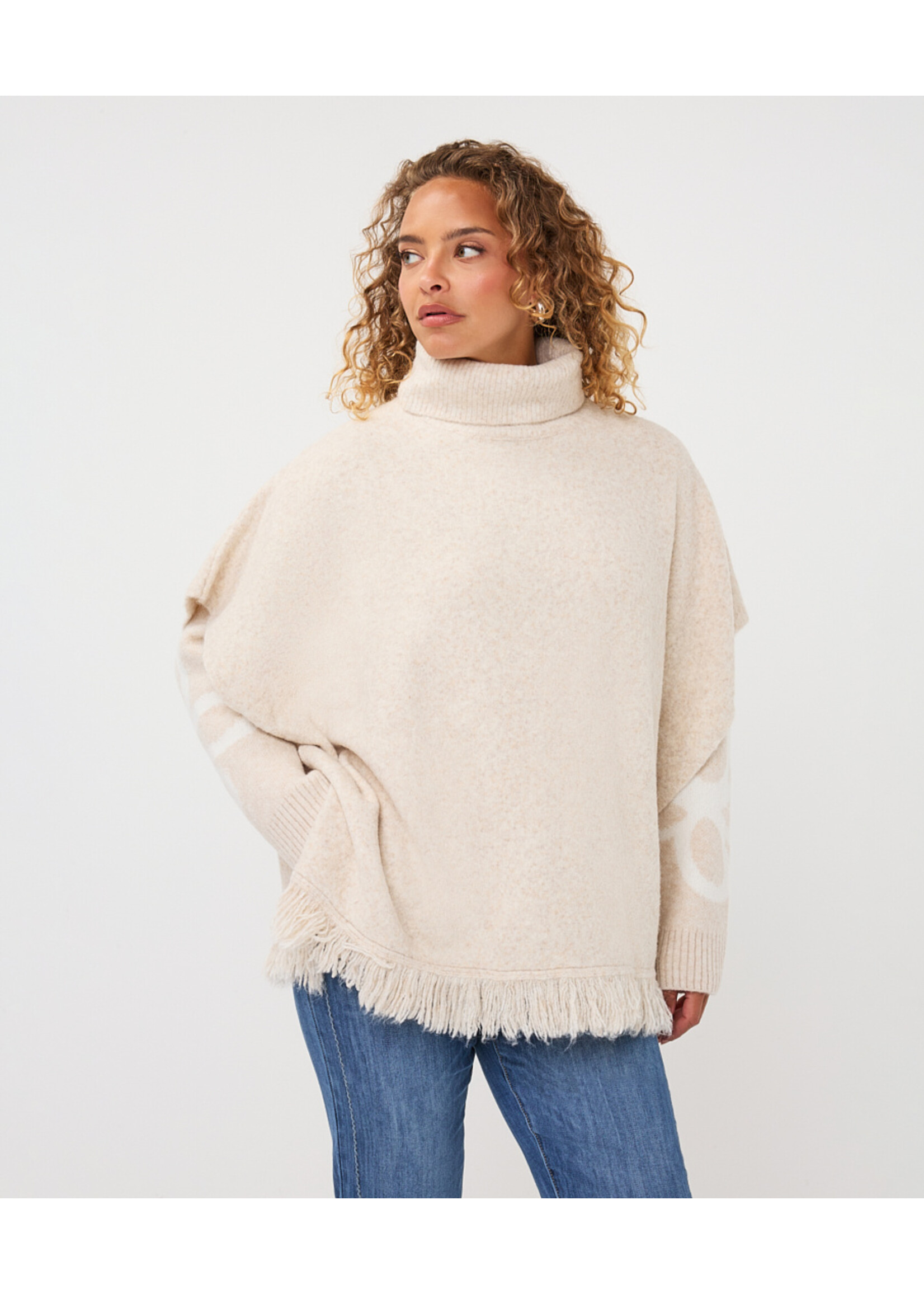 EsQualo Poncho col F26.18506