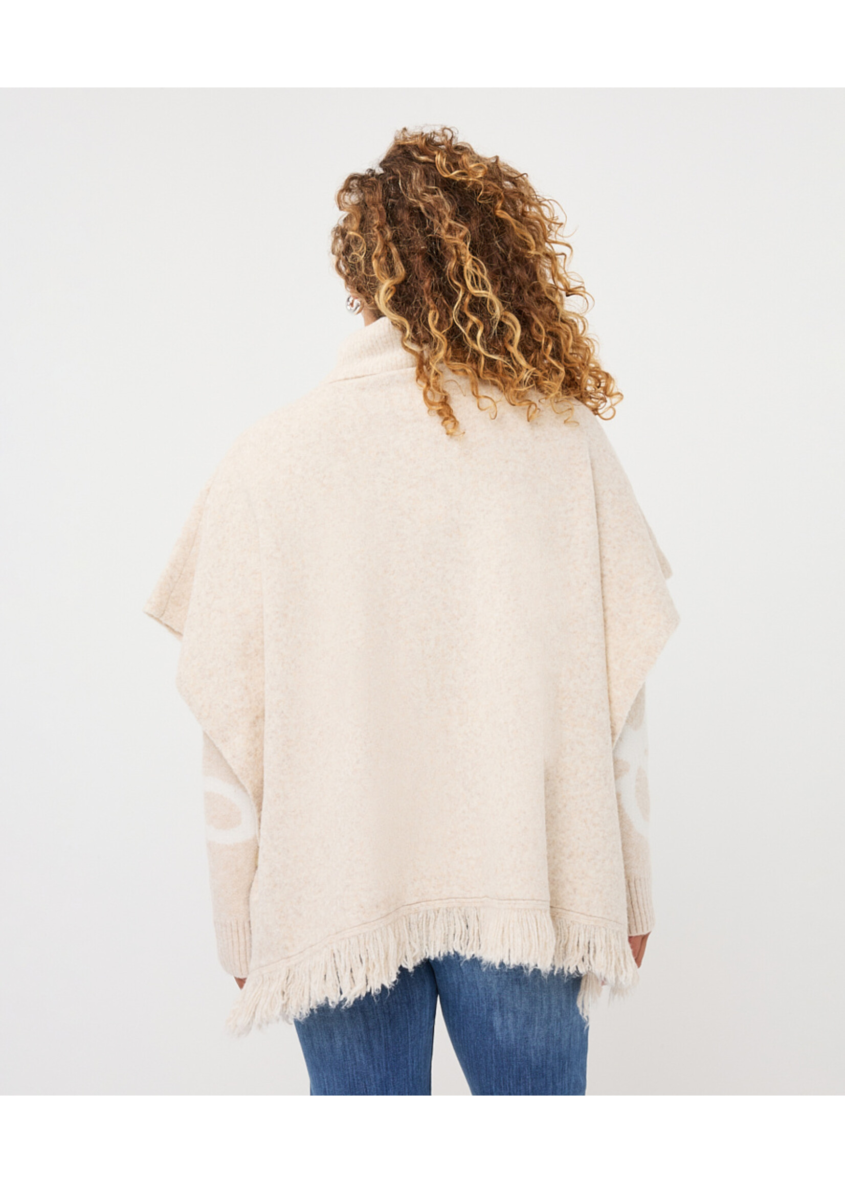 EsQualo Poncho col F26.18506