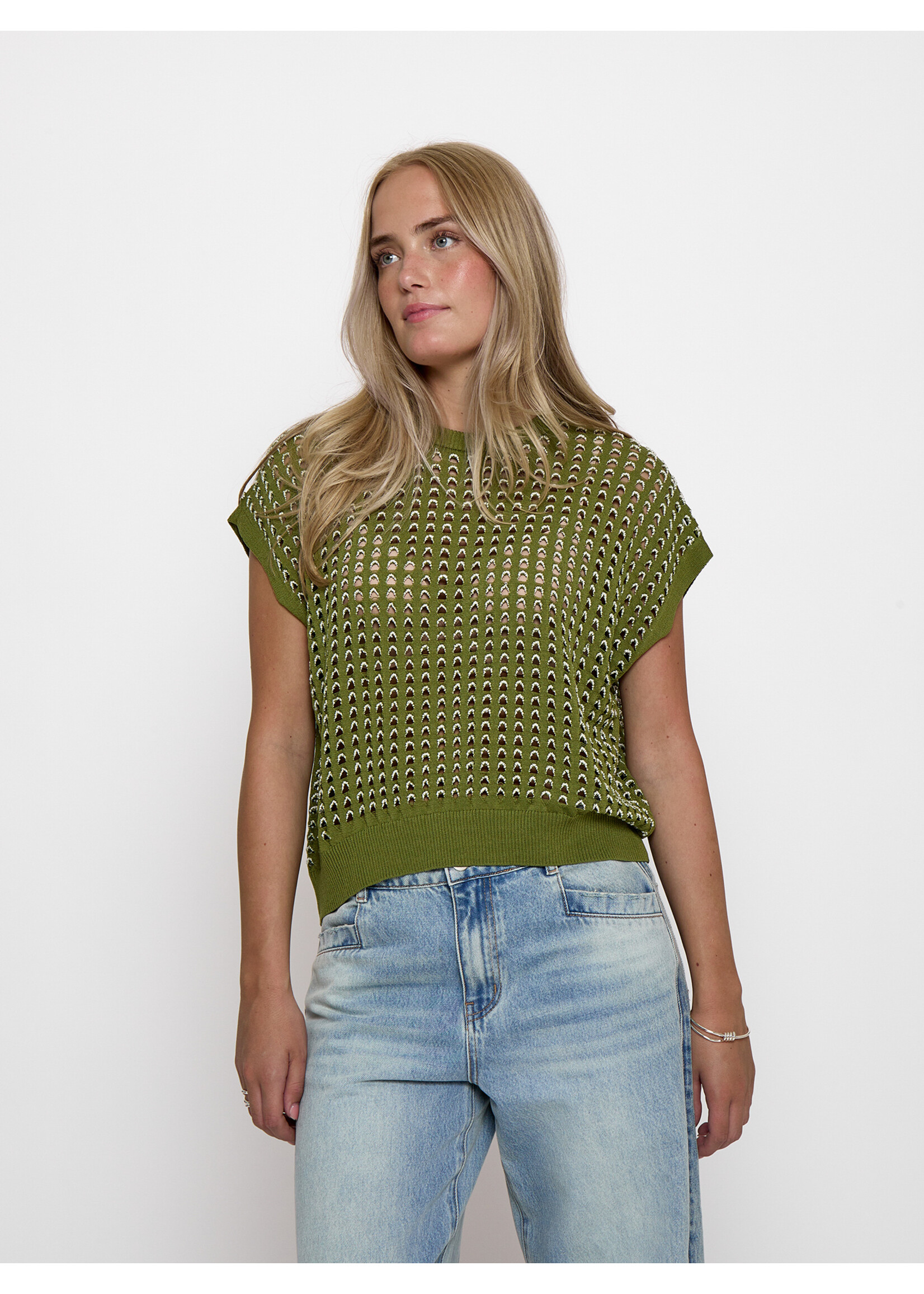 Peppercorn PCRaina GRS Knit Vest