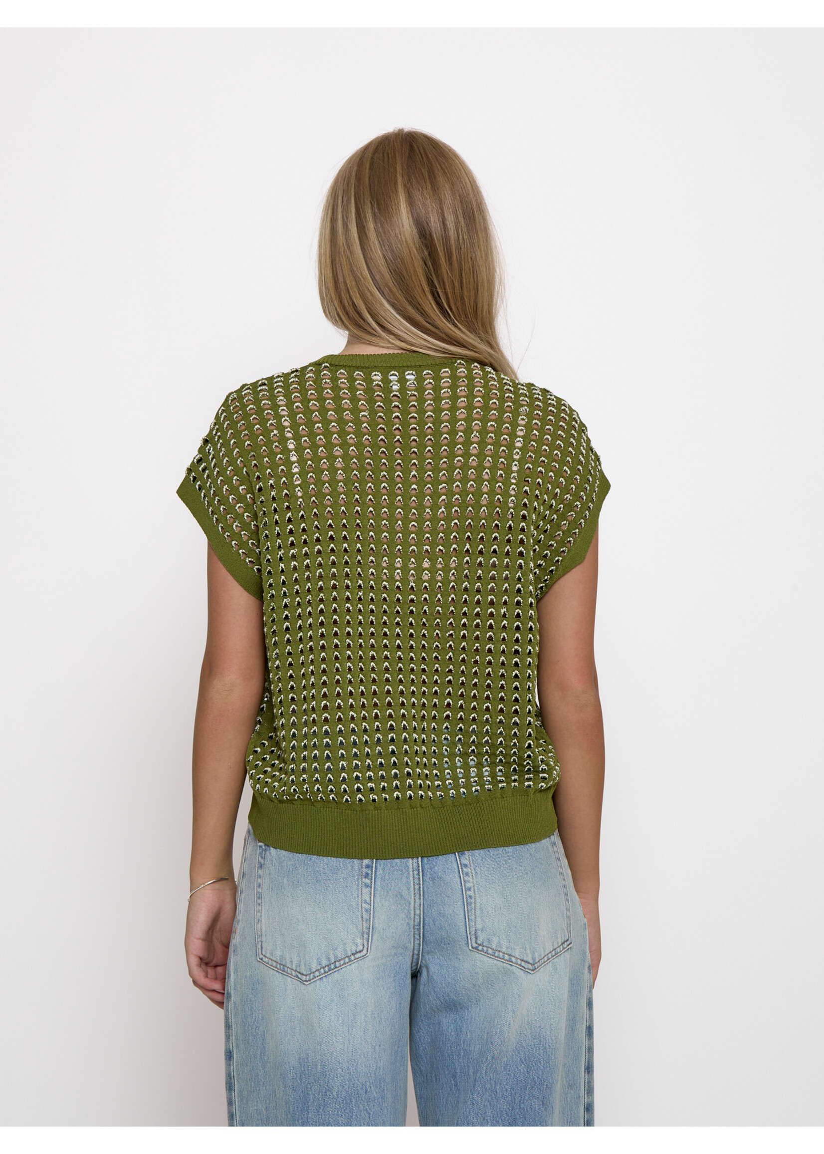 Peppercorn PCRaina GRS Knit Vest
